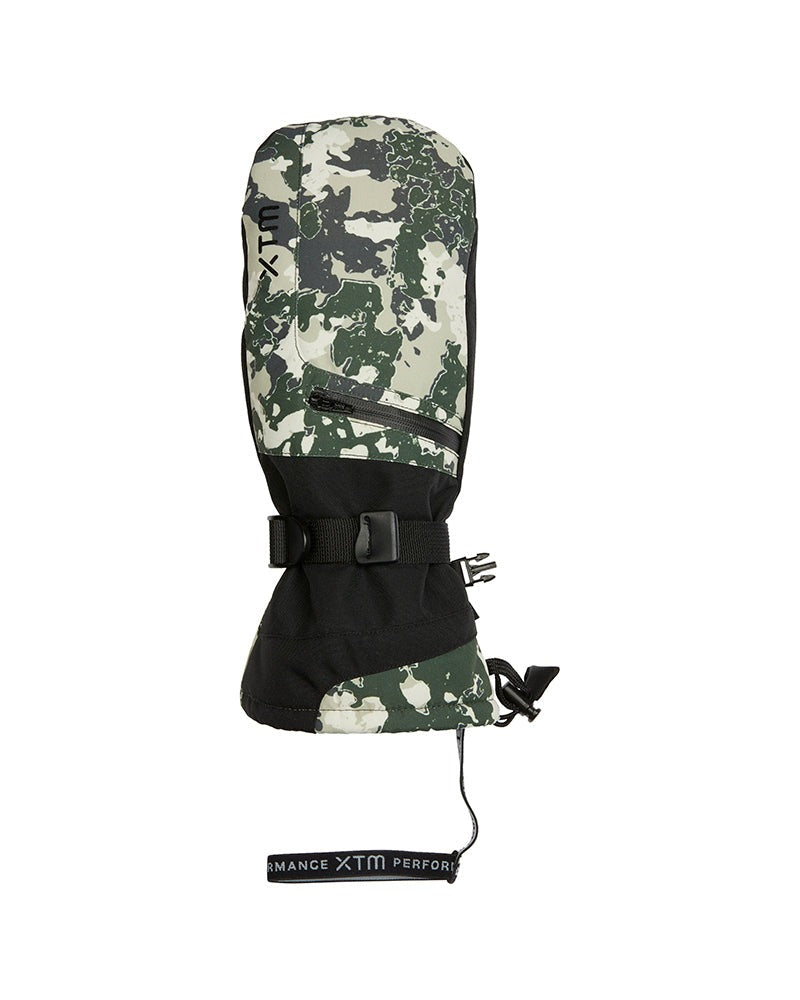 Snow SAMURAI Glove XTM- Mens, Stone Lichen