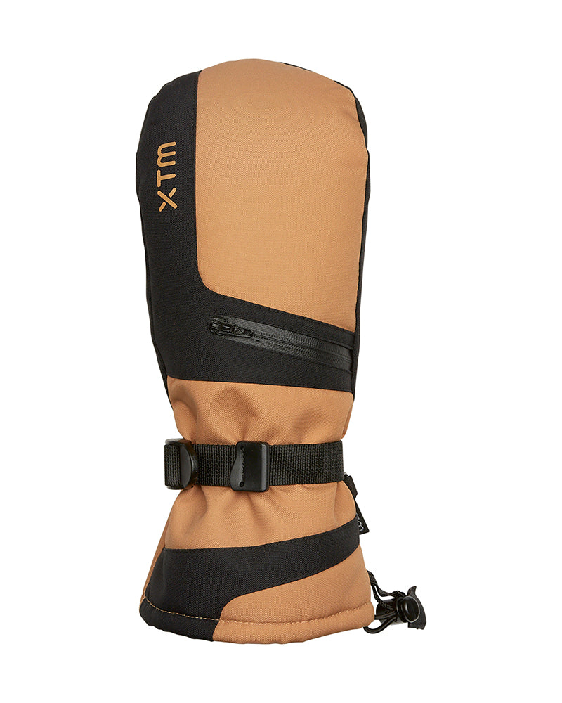 Snow Mitt SAMURAI XTM- Mens, Tobacco