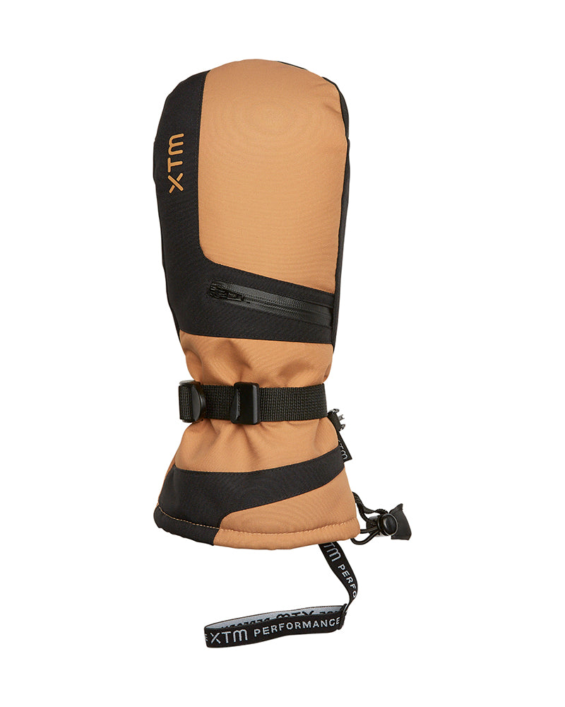 Snow Mitt SAMURAI XTM- Mens, Tobacco