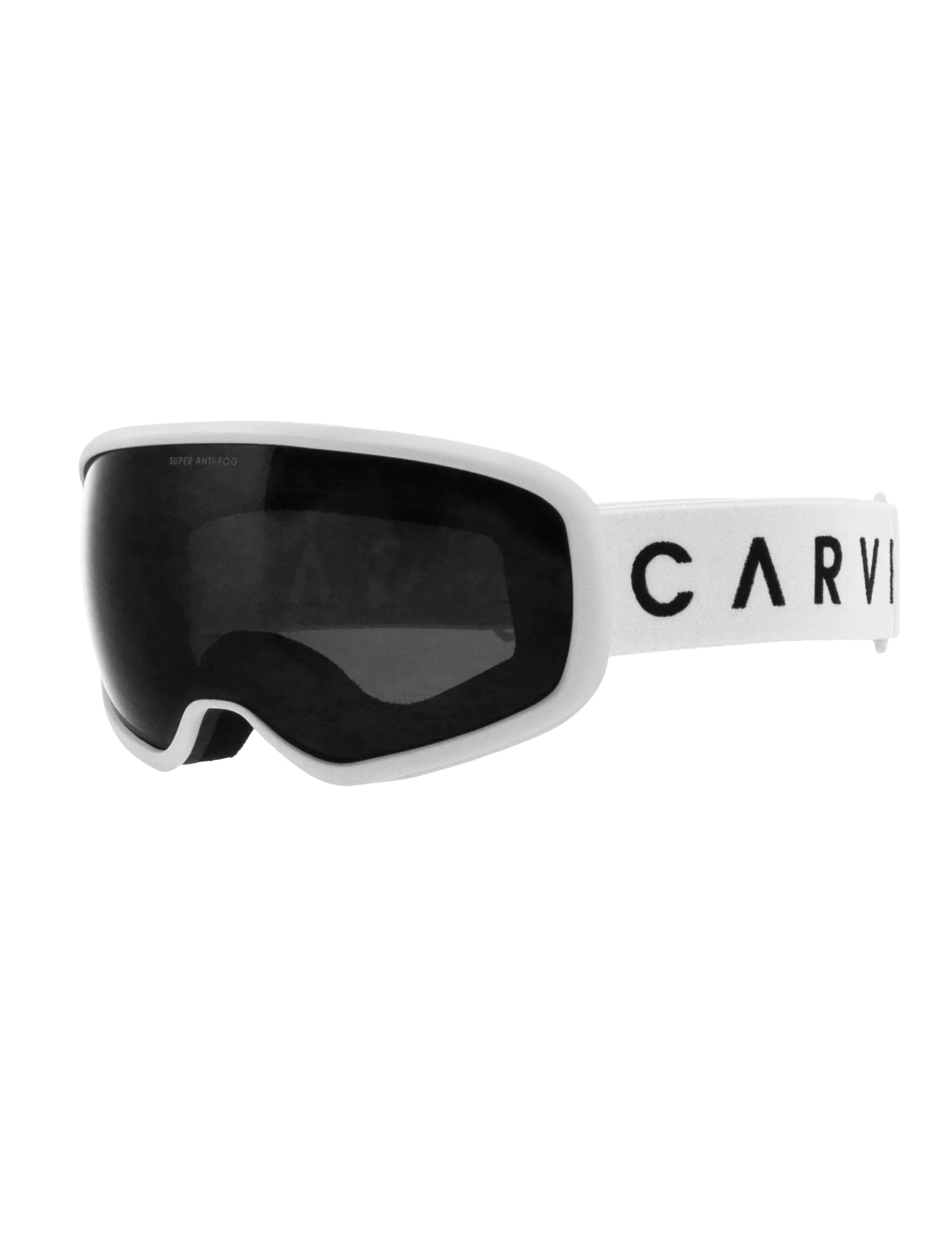 Snow Goggles Carve FIRST TRACKS White- Med