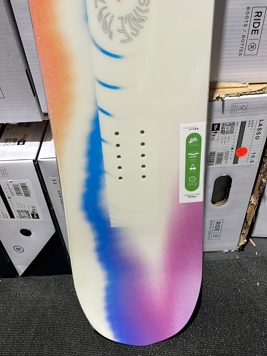 Snowboard  DRAKE Misty - Womens