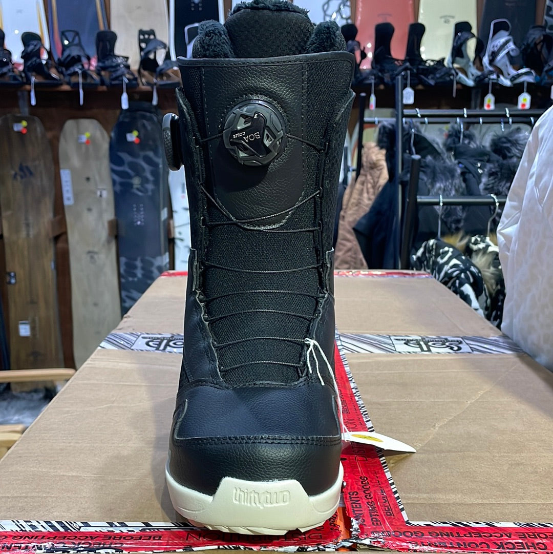 Snowboard Boots THIRTYTWO STW Double Boa, Womens- Black