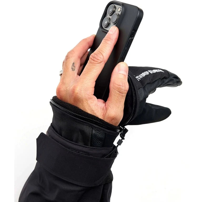 Deathgrip Werewolf Mitt Long Cut- Forest Or Stone