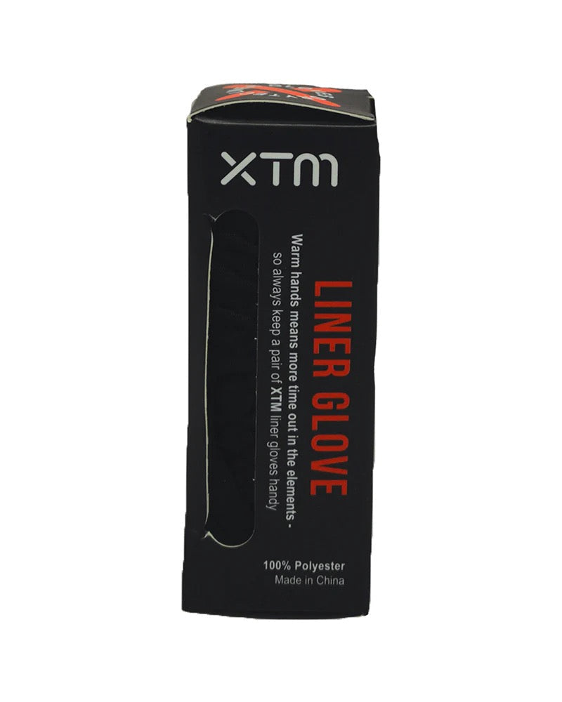 GLOVE LINER XTM Drytec Lightweight Liner Glove