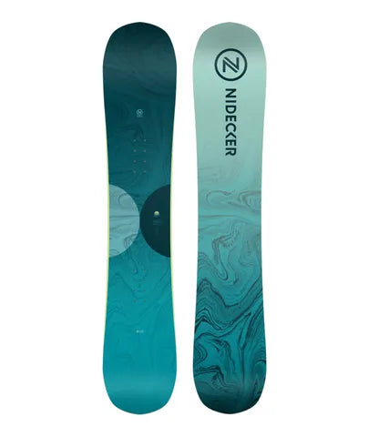 Snowboard NIDECKER ELLE 2025