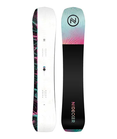 Snowboard NIDECKER Venus 2025