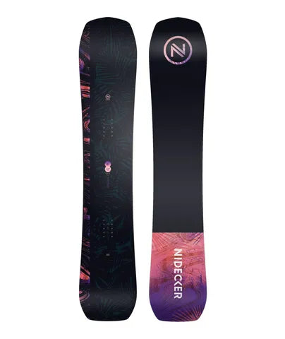 Snowboard NIDECKER Venus Plus 2025