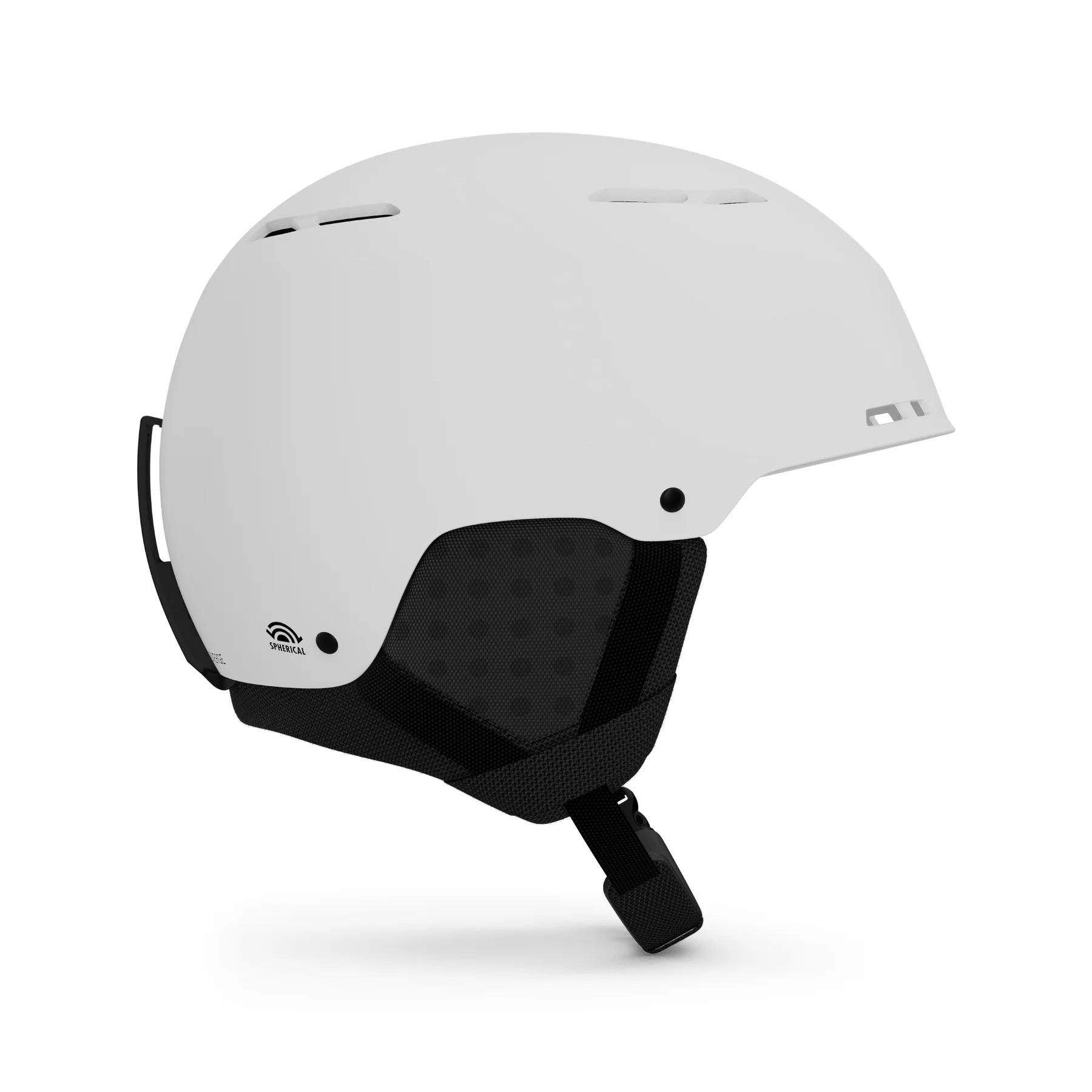 Snow Helmet GIRO EMERGE MIPS Matt White