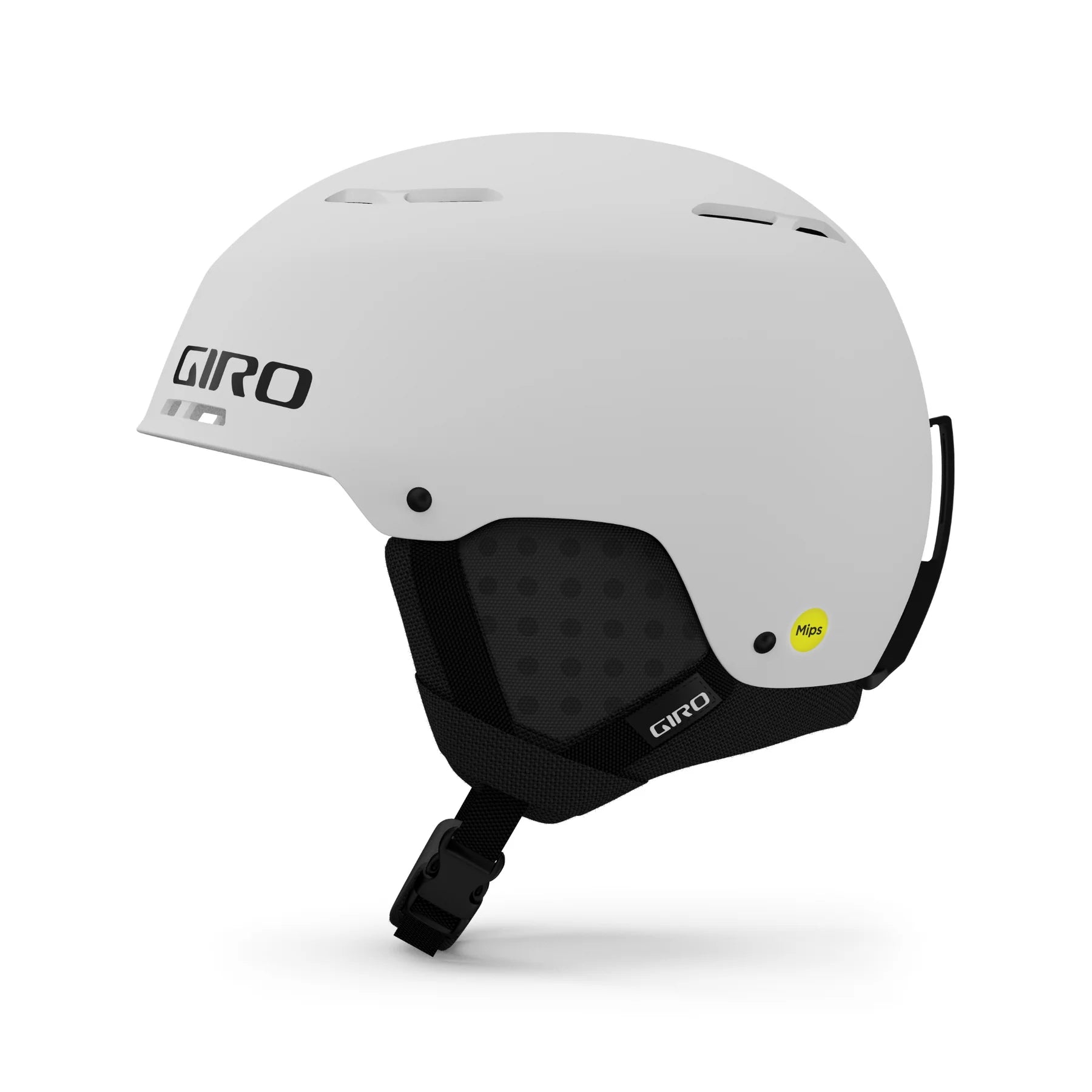 Snow Helmet GIRO EMERGE MIPS Matt White