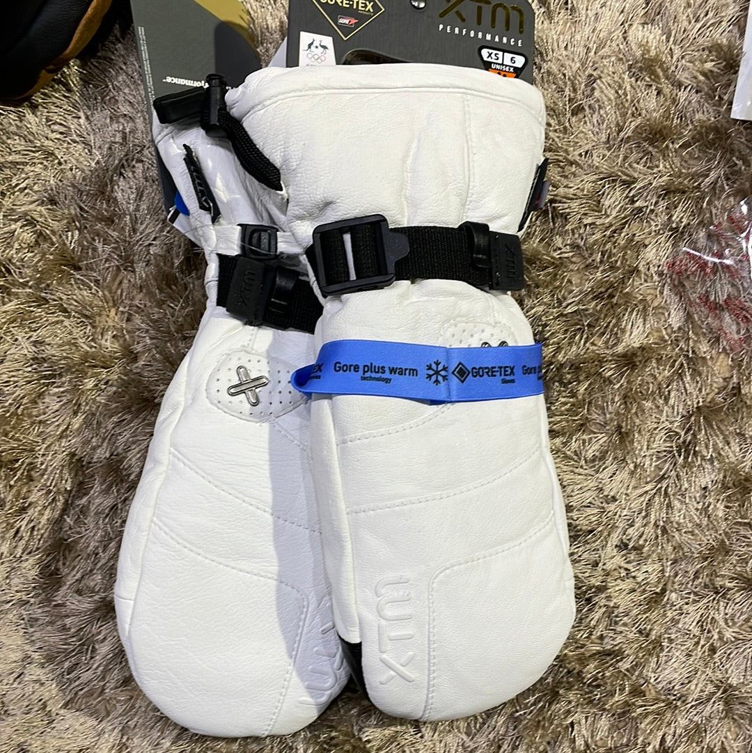 Snow Mitt XTM Verbier Snow Adult Unisex - White