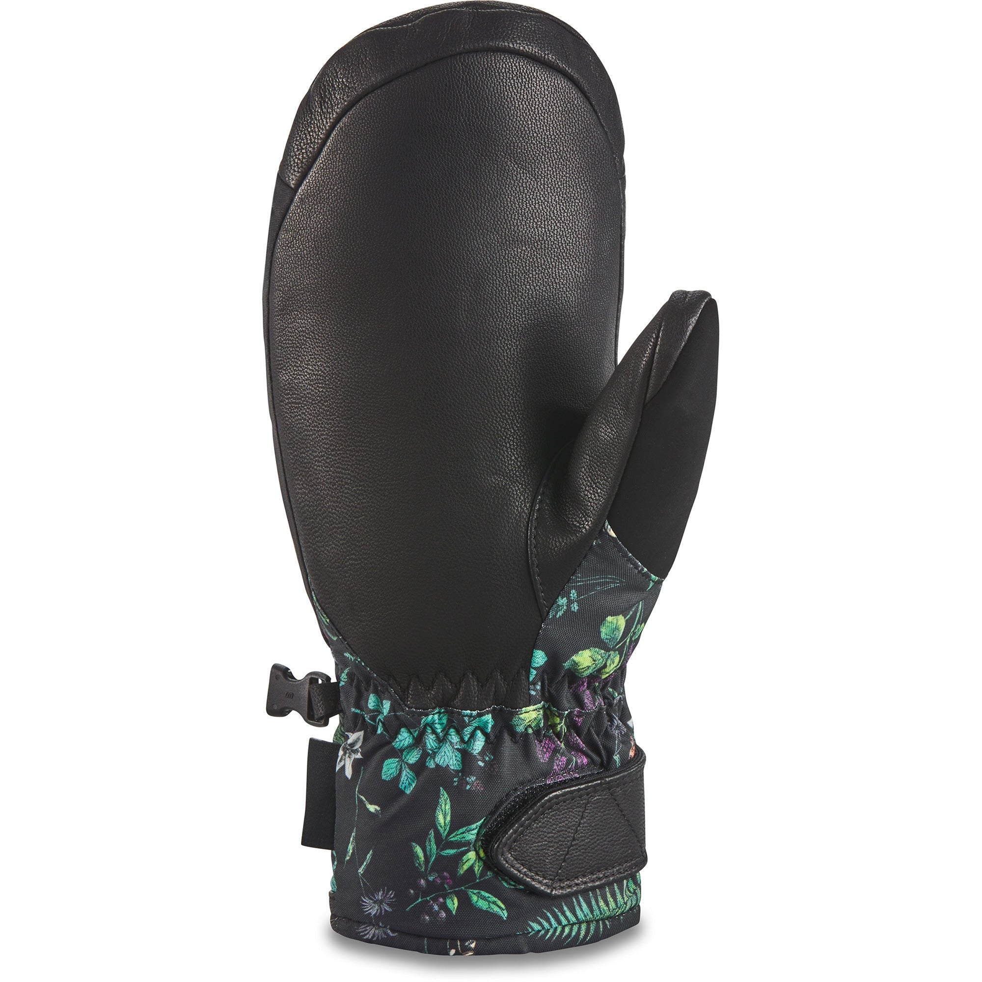 Snow Glove DAKINE Womens Fleetwood Mitt- Woodland floral
