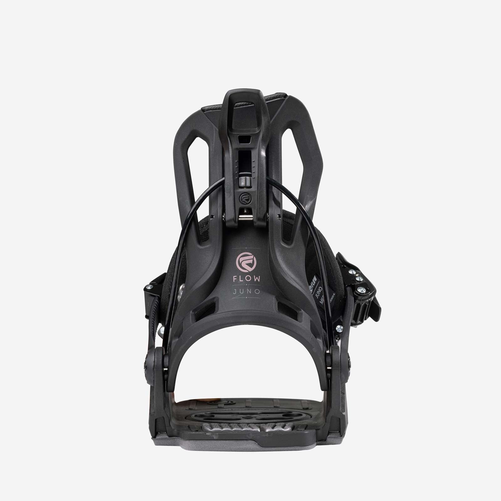 Snowboard Bindings FLOW JUNO- Womens-Black