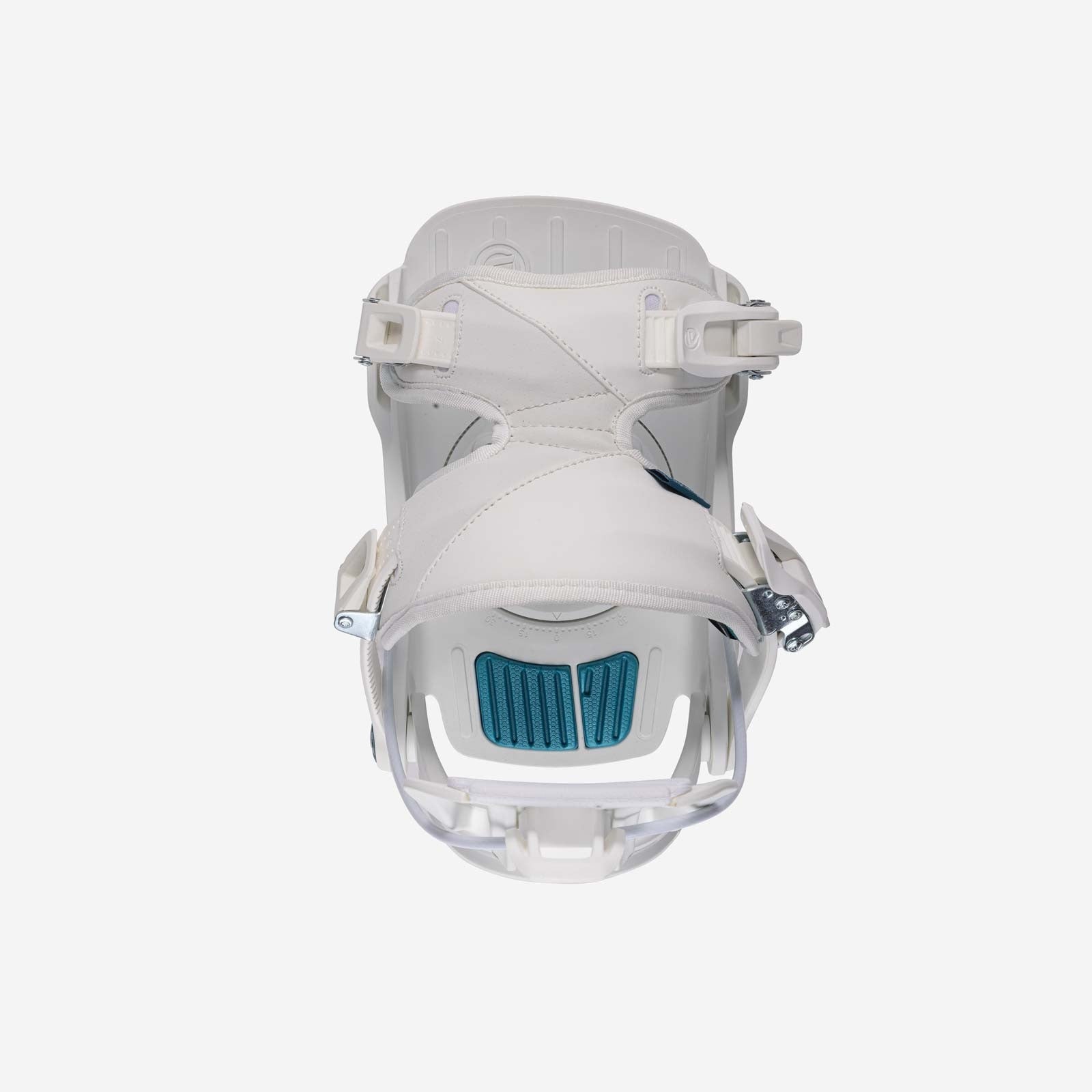 Snowboard Bindings FLOW JUNO- Womens-White