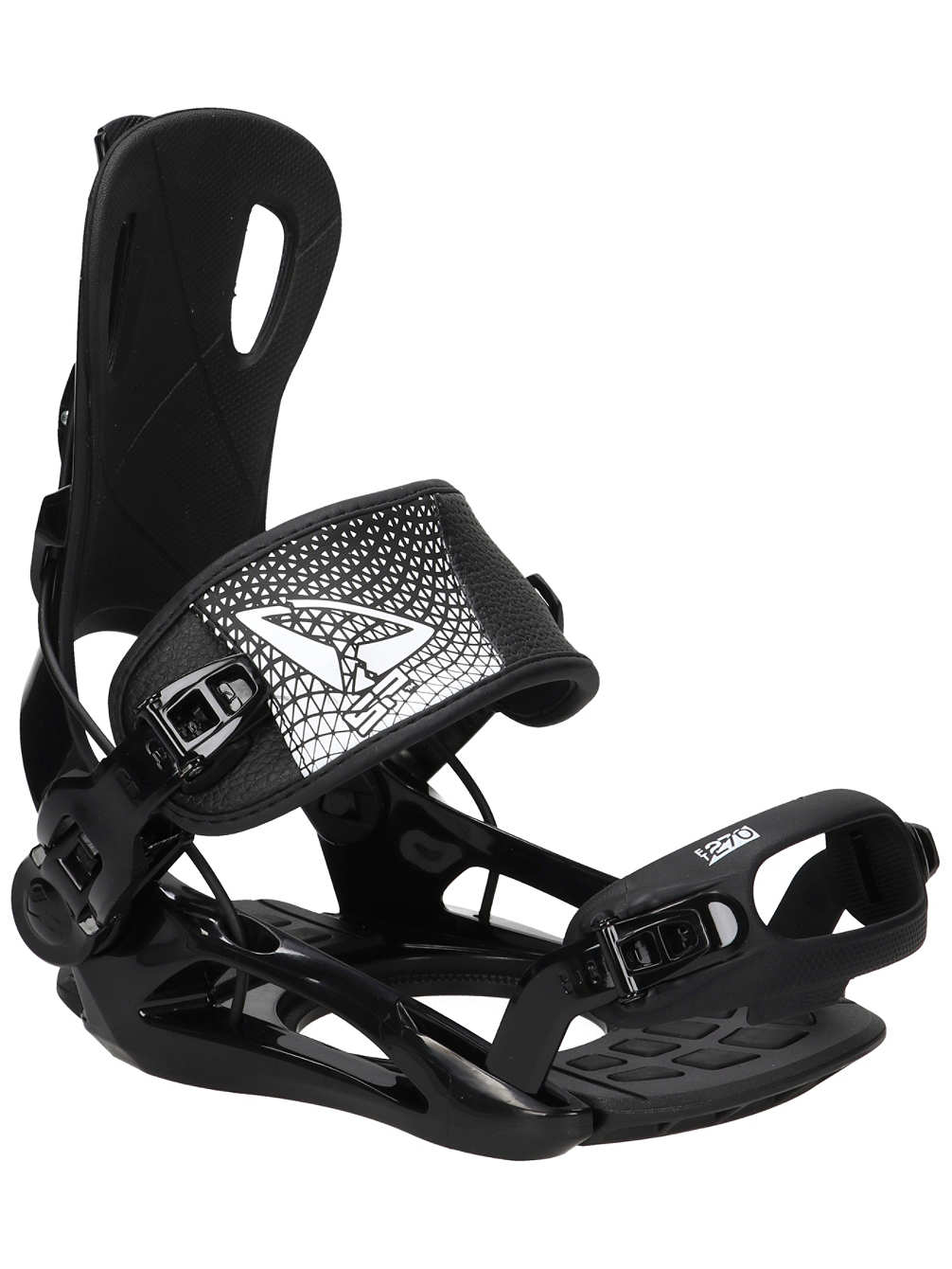 SNOWBOARD BINDINGS SP FT270 FASTEC BLACK BEGINNER BINDINGS - Alleydesigns  Pty Ltd                                             ABN: 44165571264