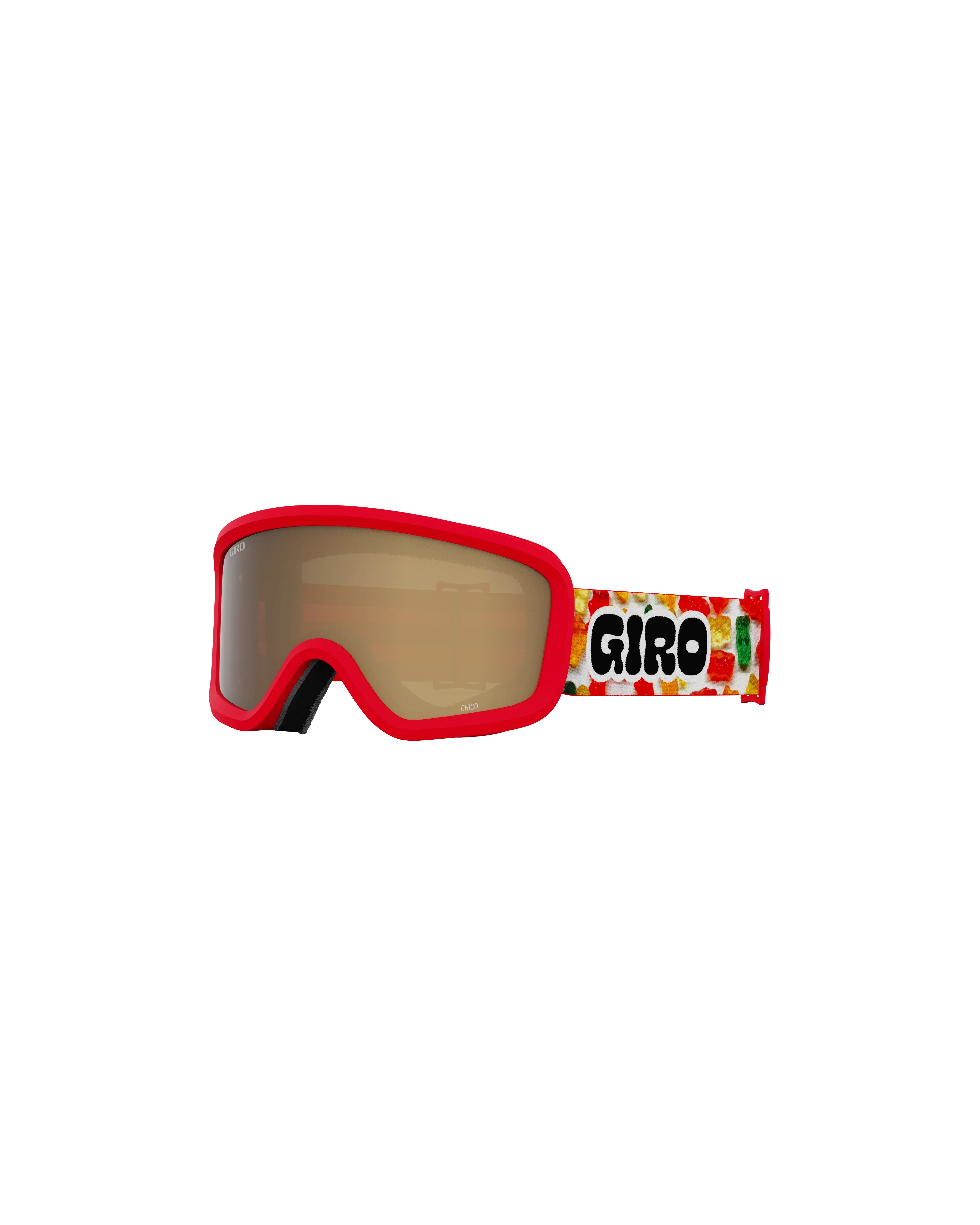 Snow Goggles CHICO 2 GIRO Gummy Bear Kids Goggles