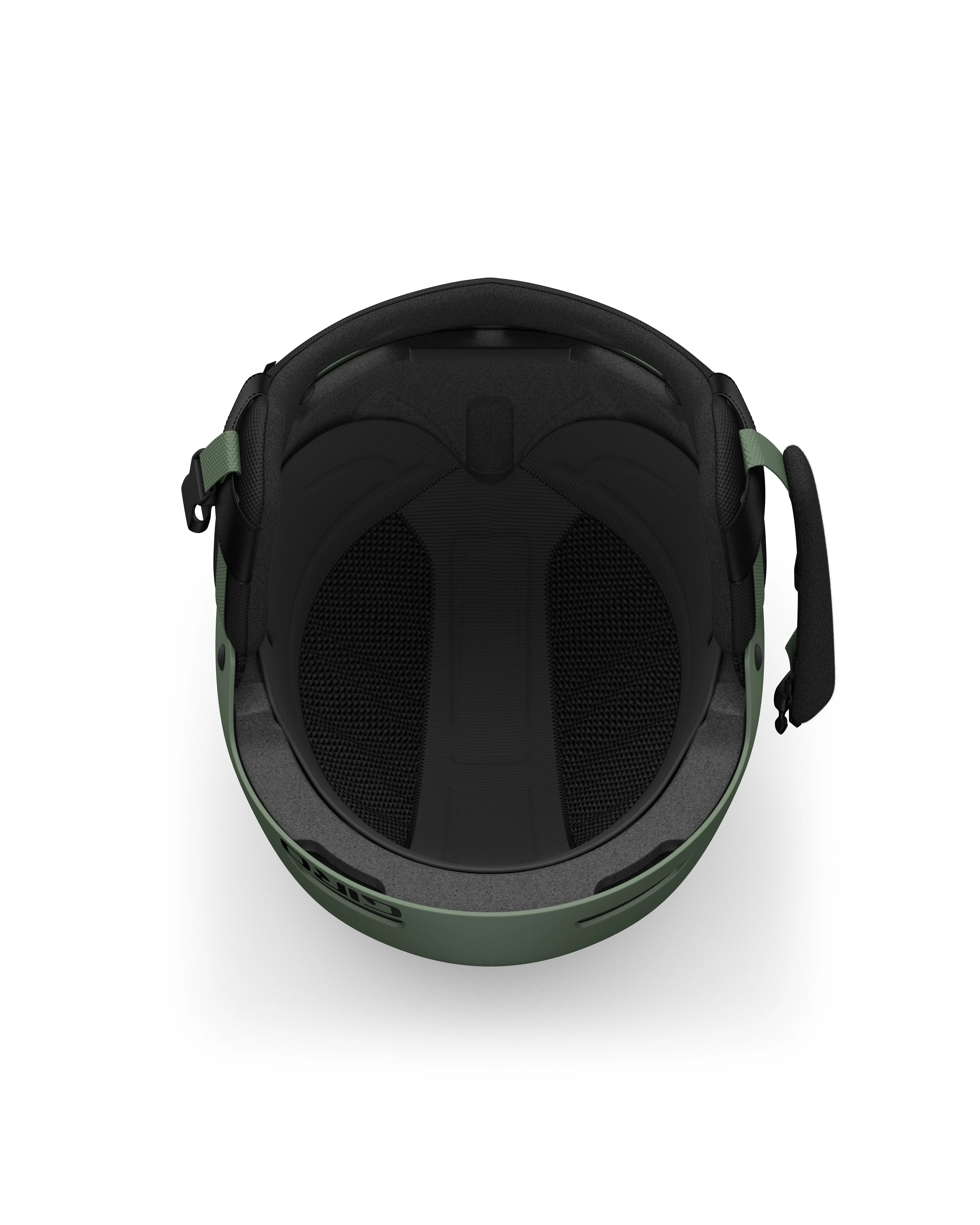Snow Helmet GIRO LEDGE Mips, Hedge Green