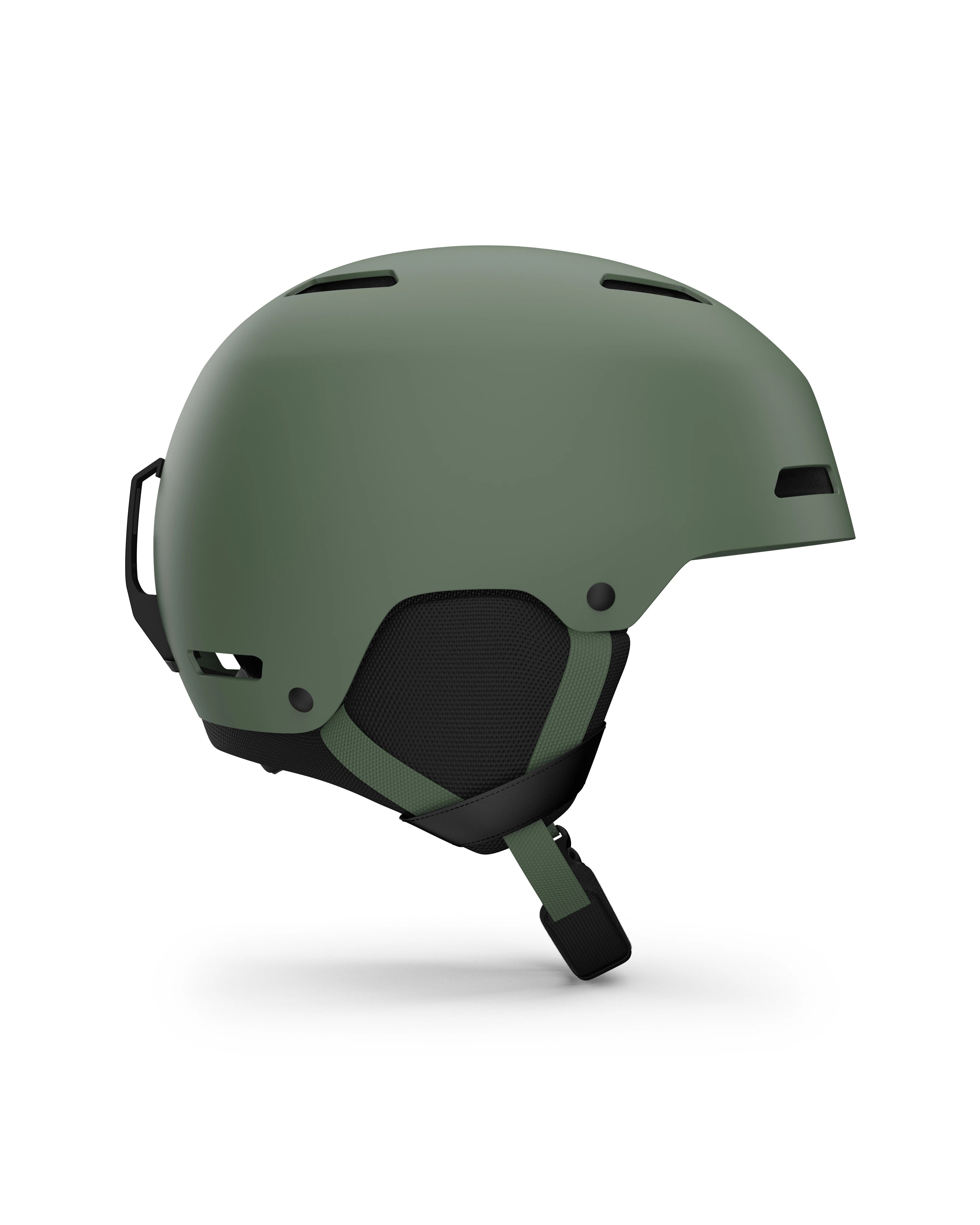 Snow Helmet GIRO LEDGE Mips, Hedge Green
