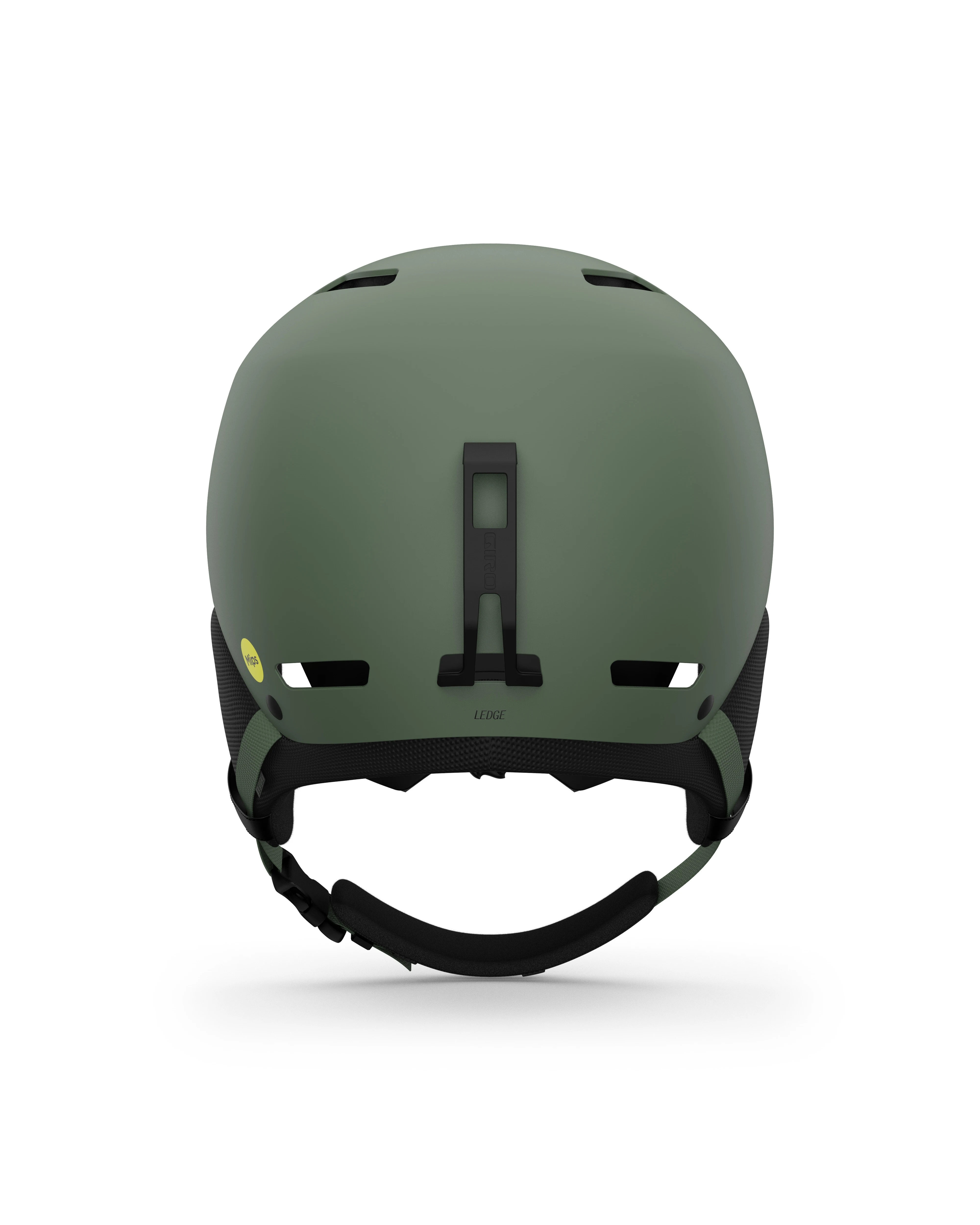 Snow Helmet GIRO LEDGE Mips, Hedge Green