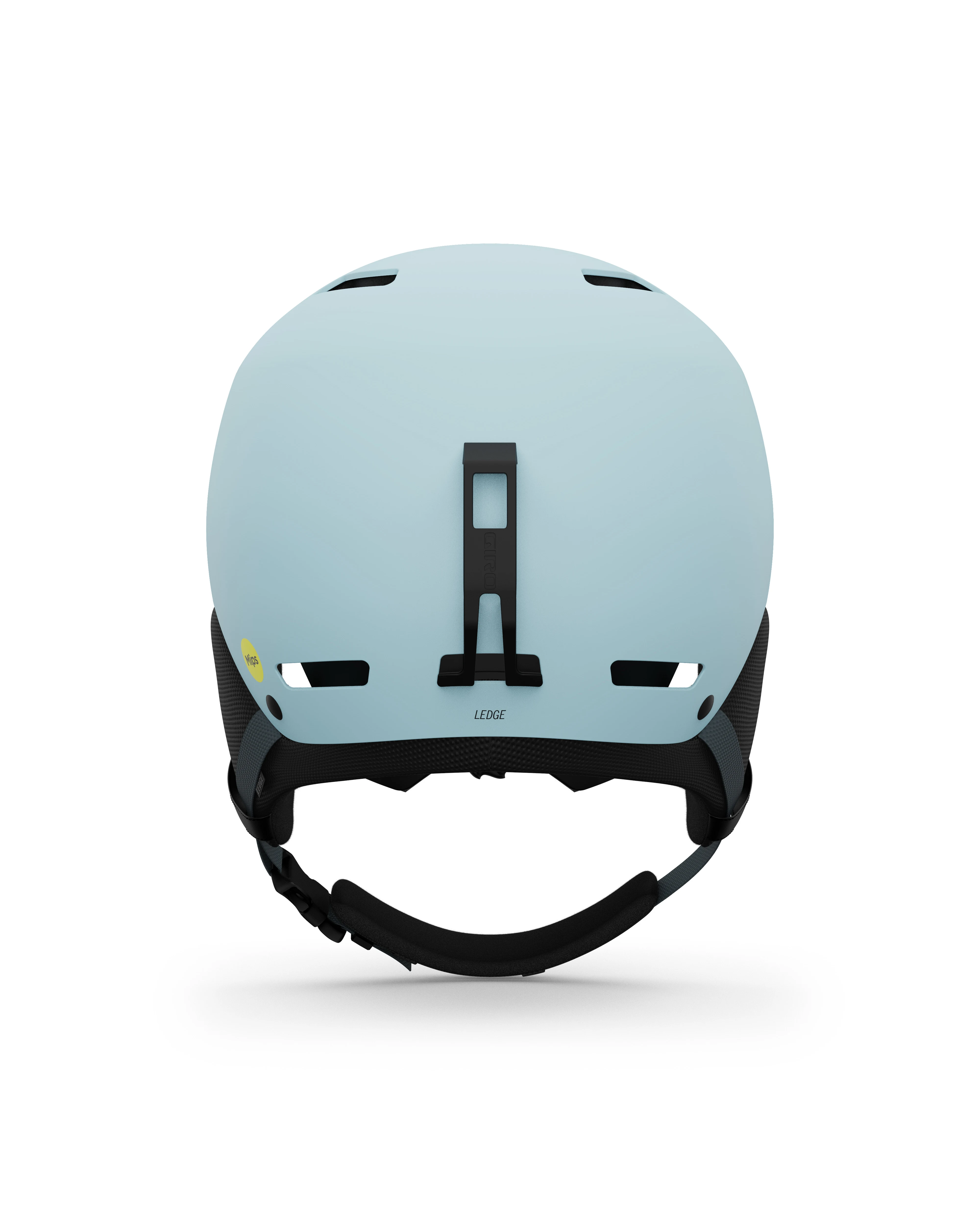 Snow Helmet GIRO LEDGE Mips, Light Mineral