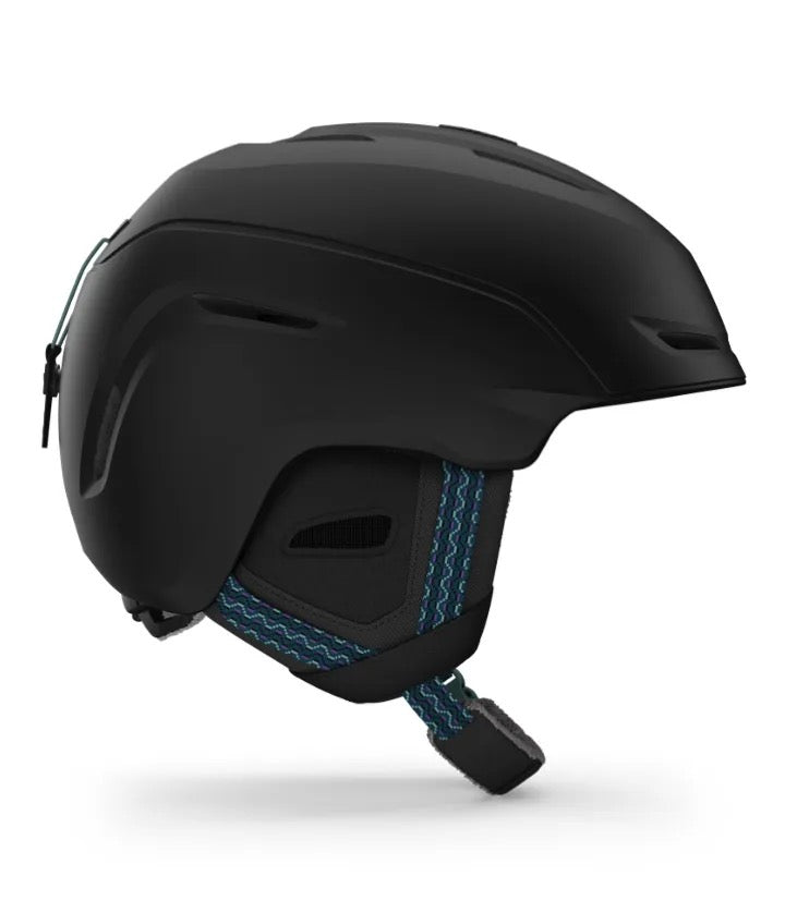 Snow Helmet GIRO AVERA Mips Sequence, Black