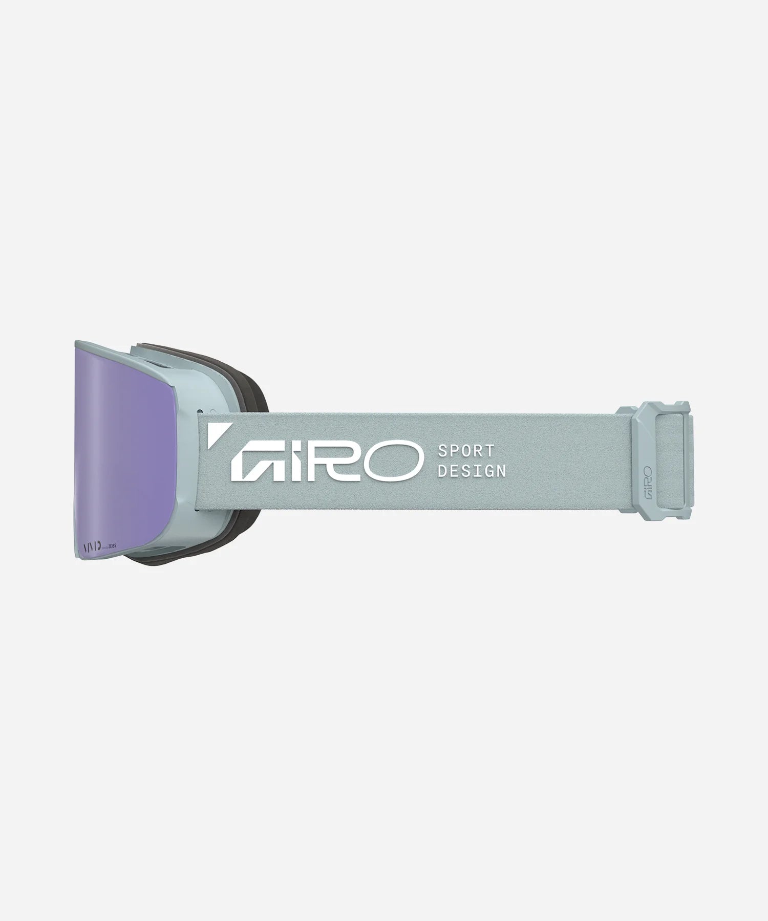Snow Goggles AXIS GIRO Stacked Sky Blue / Haze + Vivid Infrared (2 lenses)
