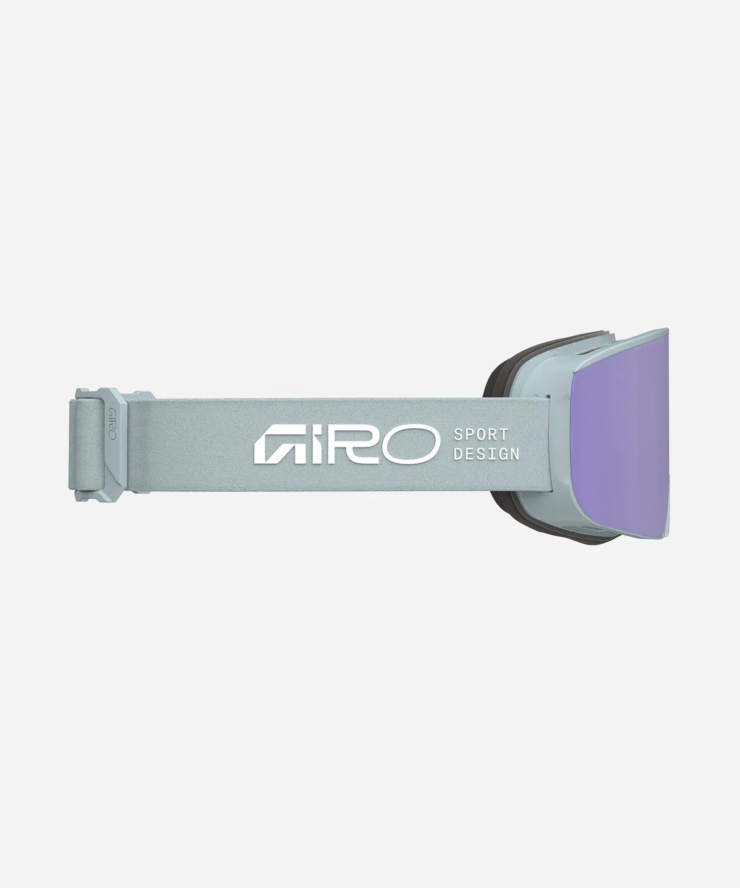 Snow Goggles AXIS GIRO Stacked Sky Blue / Haze + Vivid Infrared (2 lenses)