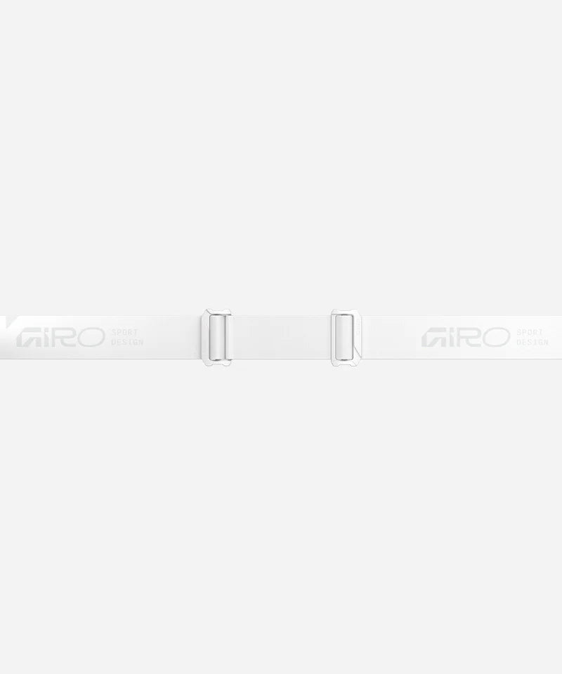 Snow Goggles METHOD ll GIRO Stacked White/ Pink + Infrared (2 x lenses)