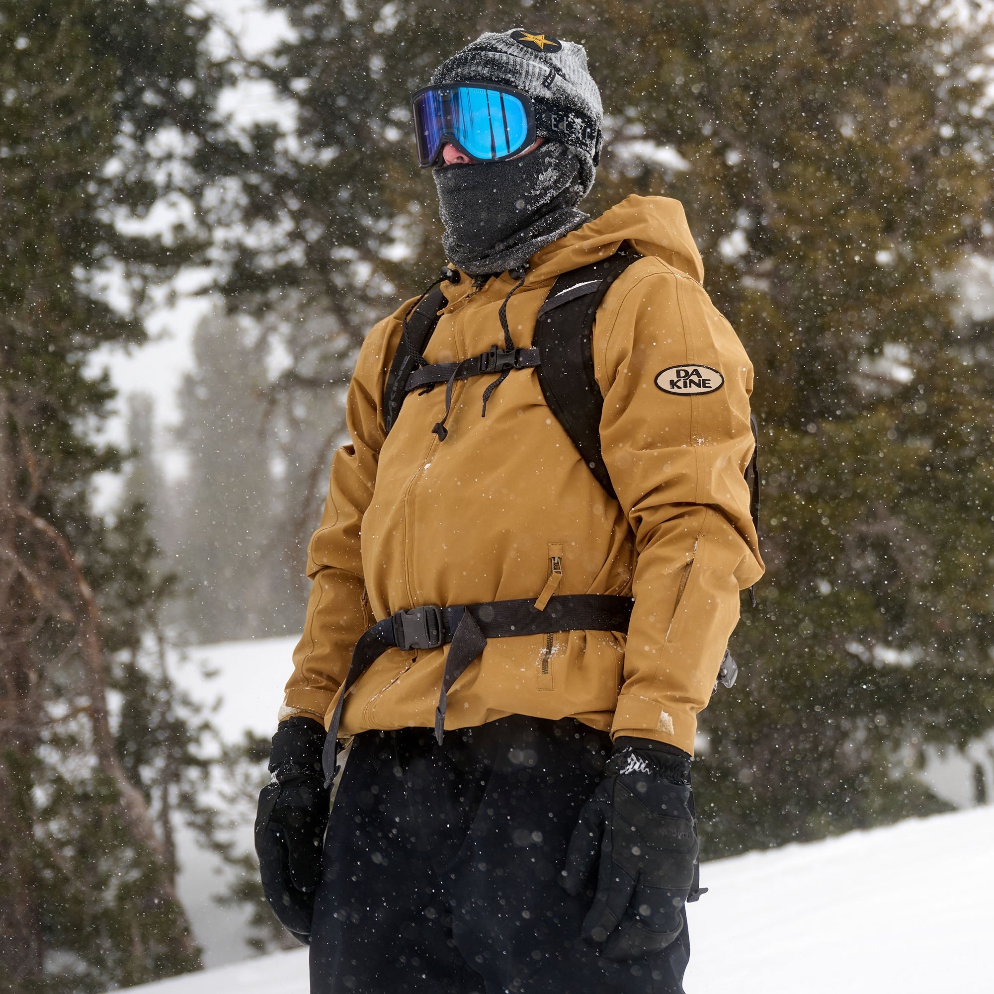 Snow Bag DAKINE Heli Pro Backpack 20L - Black