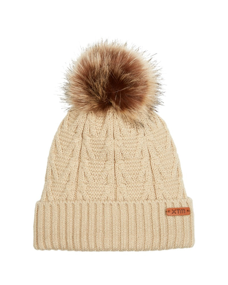 Snow Beanie XTM Isla Kids Knit Beanie