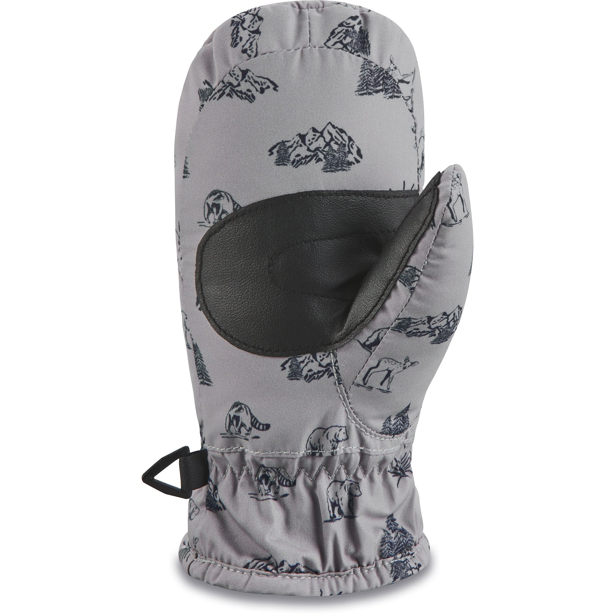 Snow Glove DAKINE HORNETT Mitt - Toddler-Forest Friends
