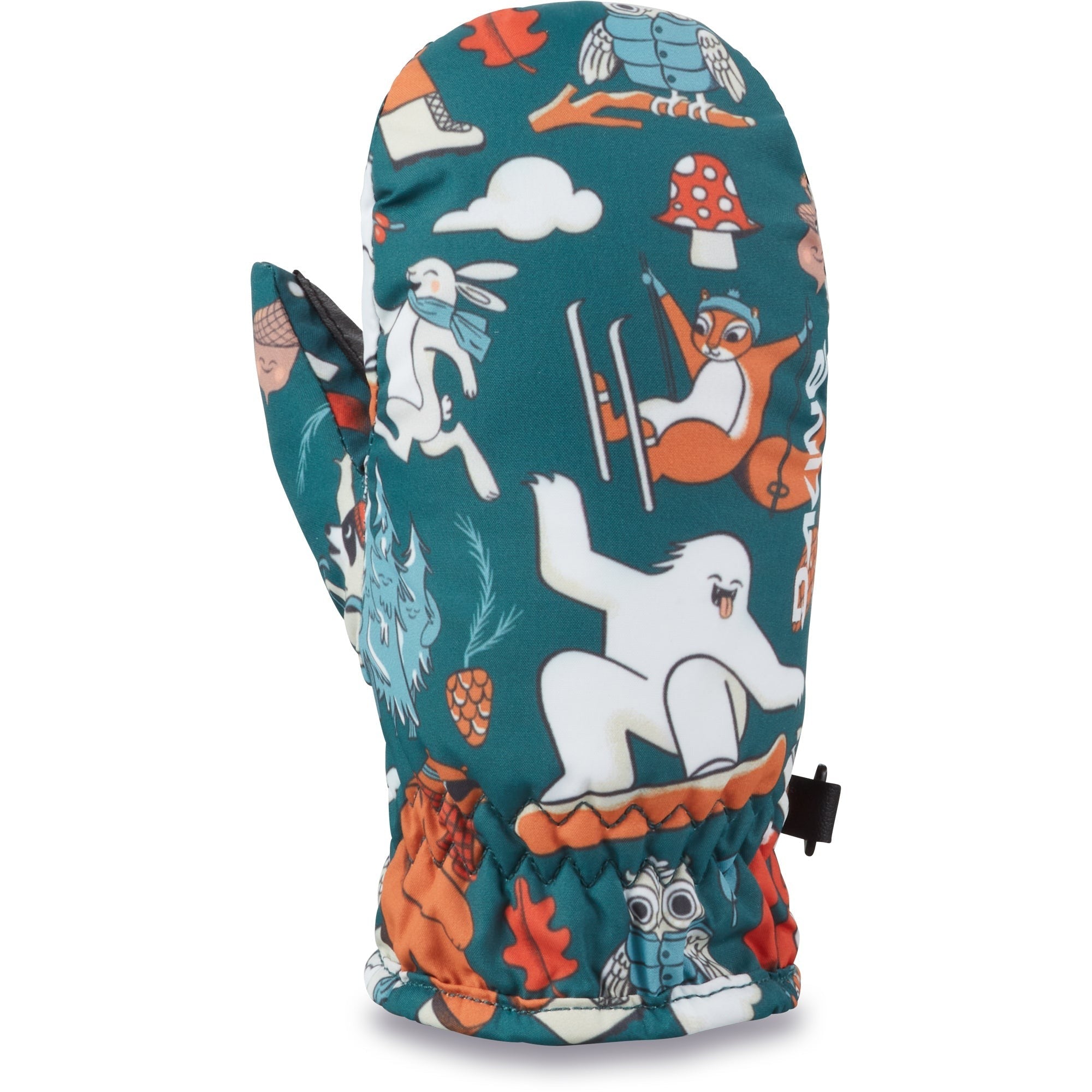 Snow Glove DAKINE HORNETT Mitt - Toddler Snow day