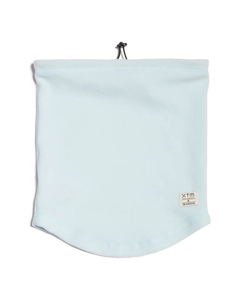 XTM Spencer Recycled-Seawool Microfleece Blend Neckwarmer Neck Gaiter
