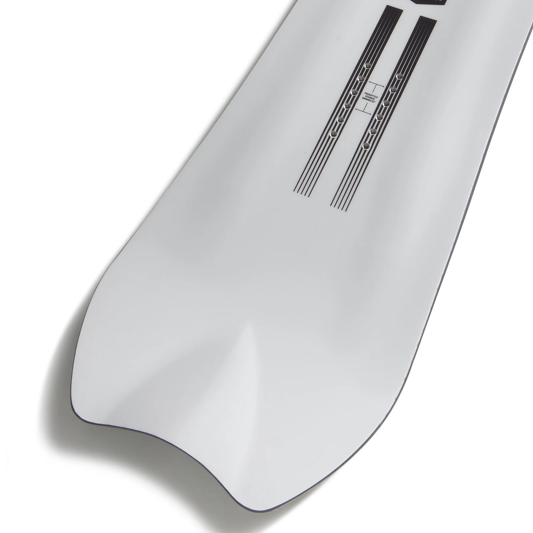 Whitespace ICONA Mono 157cm Snowboard NEW