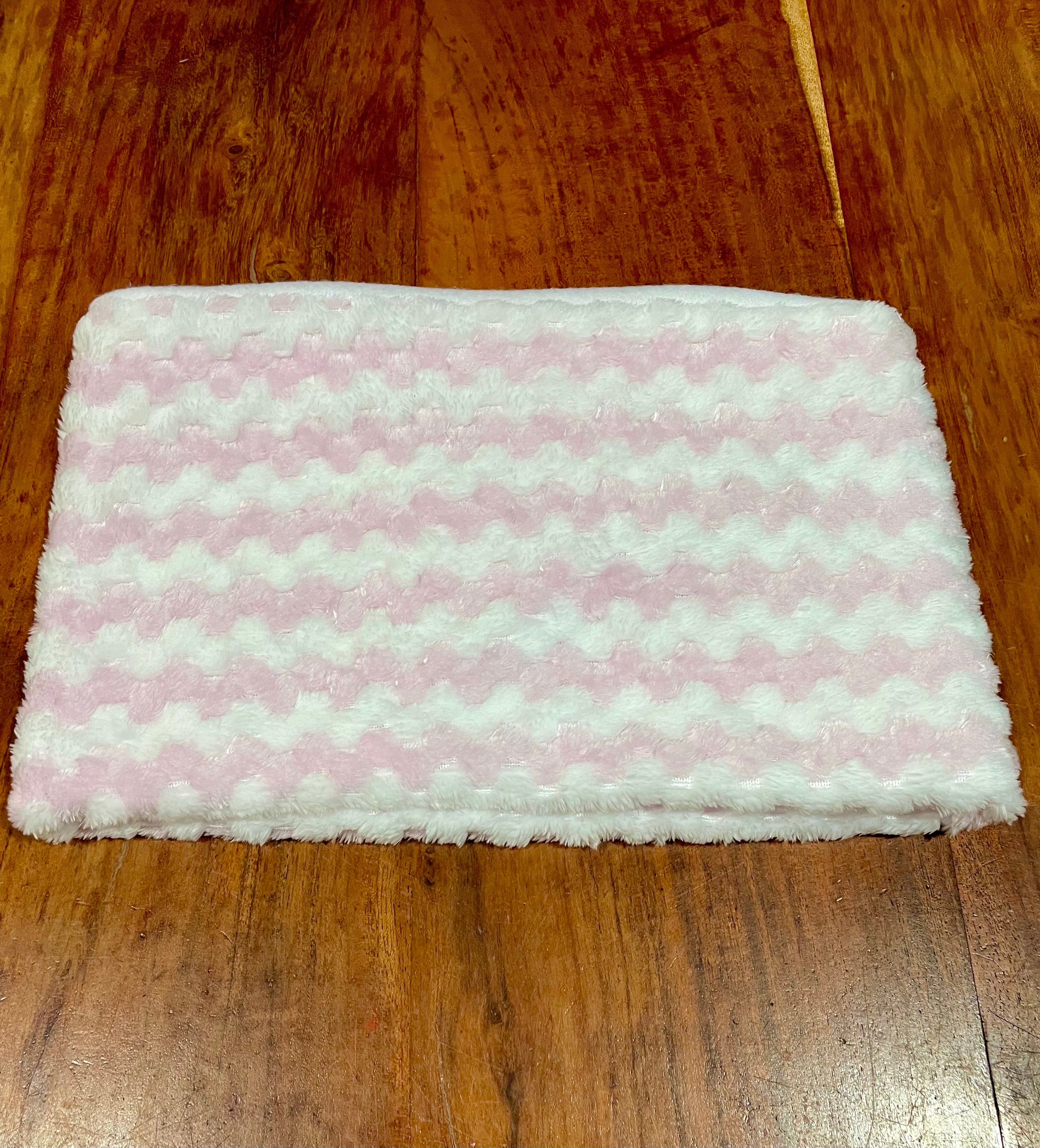 Neck Warmer Fleece- Handmade- Pinks