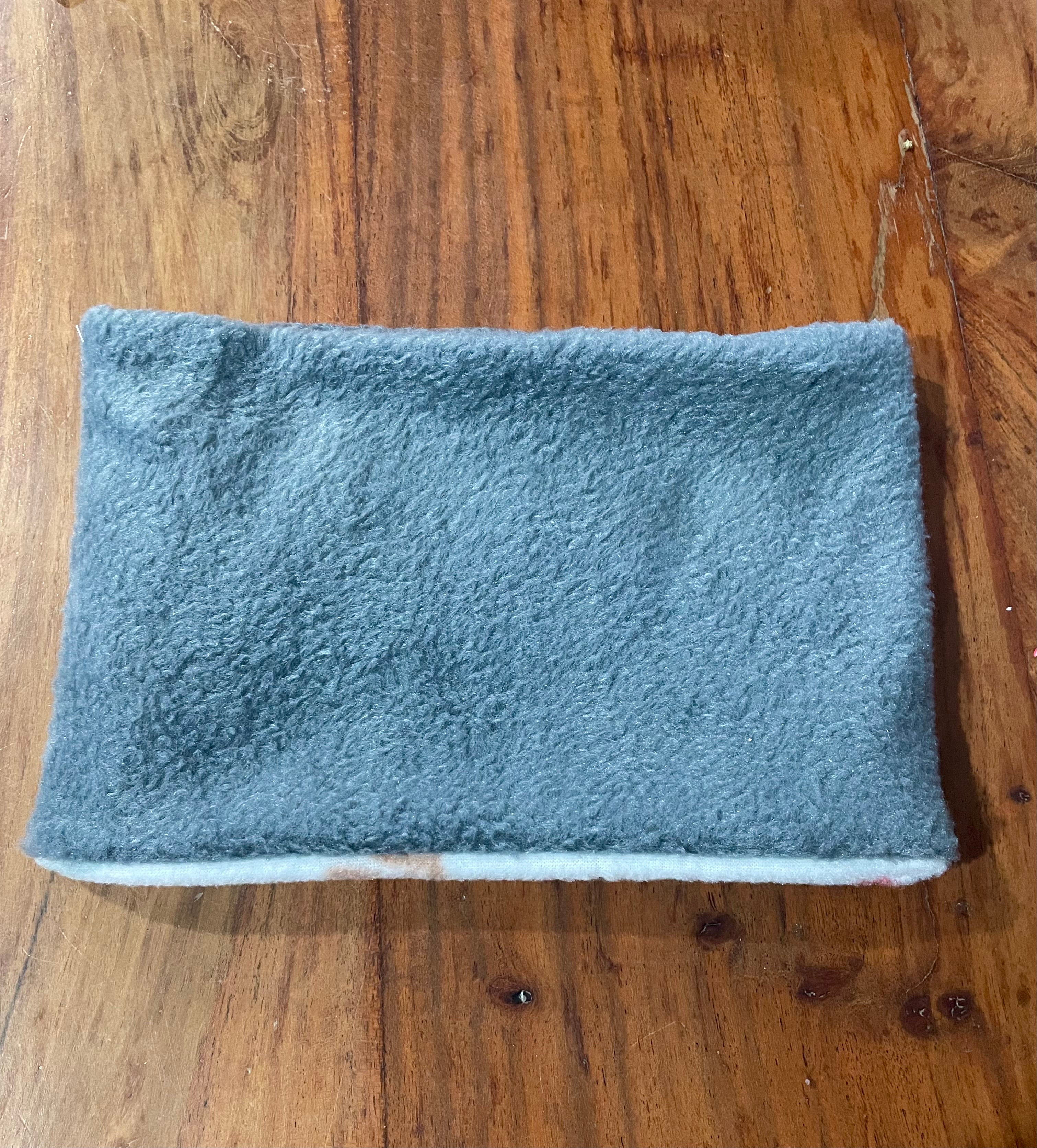 Kids Neck Warmer Fleece- Handmade Koala Bear Design