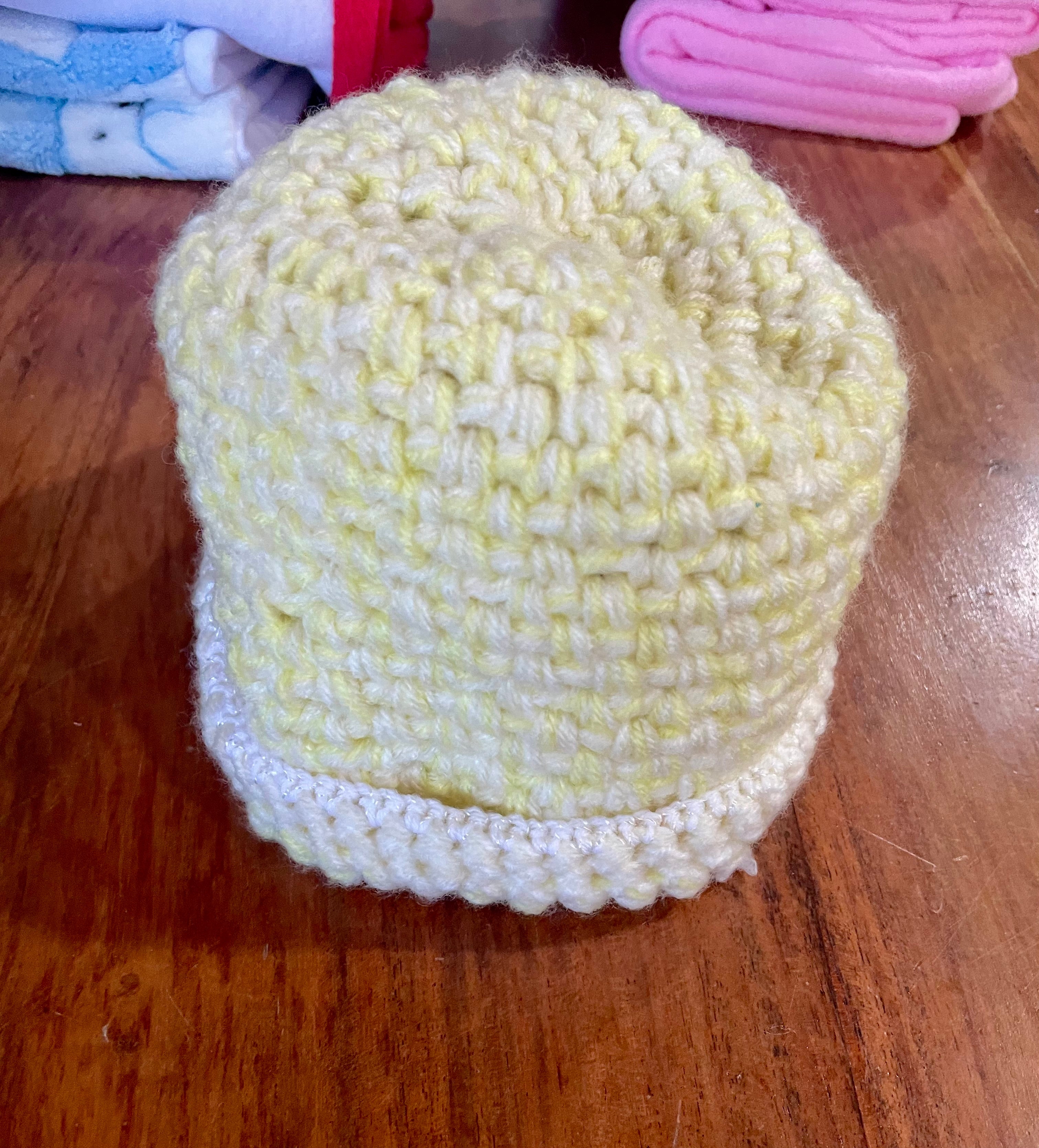 Beanies - Hand made Toodlers & Kids beanies- Various one off designs.