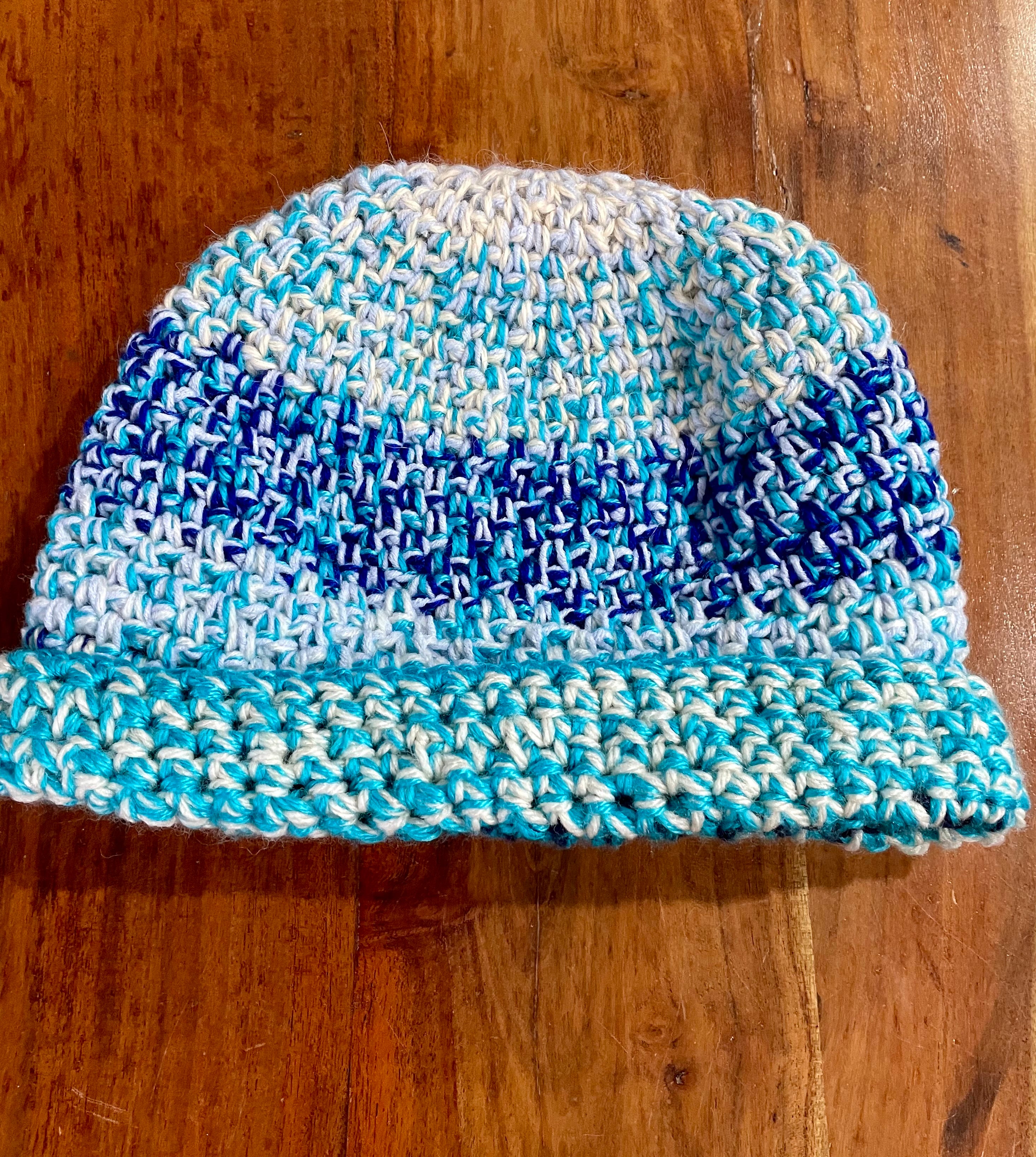 Beanies - Hand made Mens beanies - All one off designs