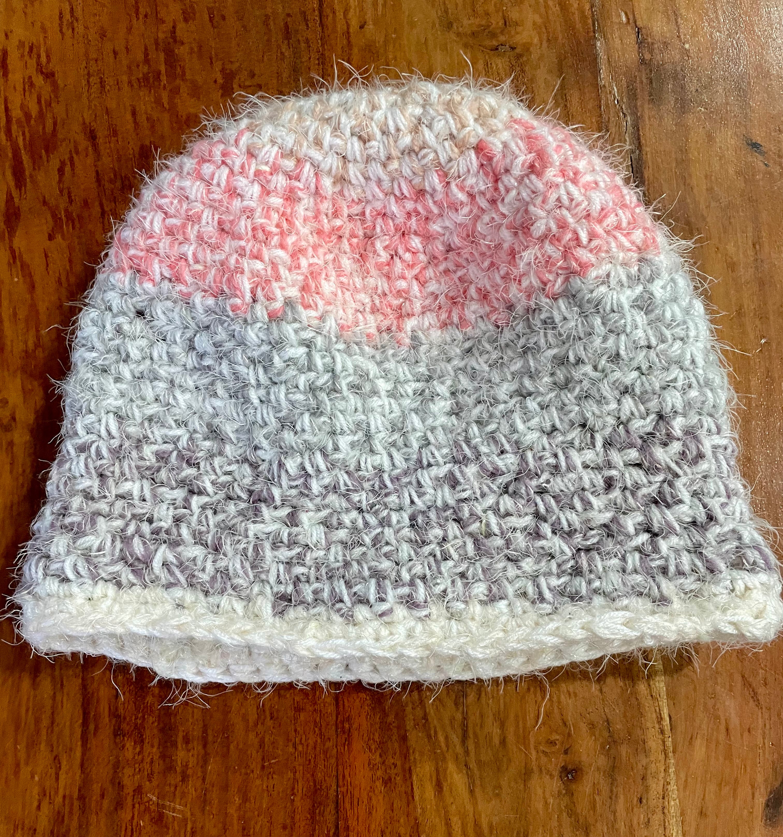 Beanies - Hand made Womens beanies- Various one off designs.