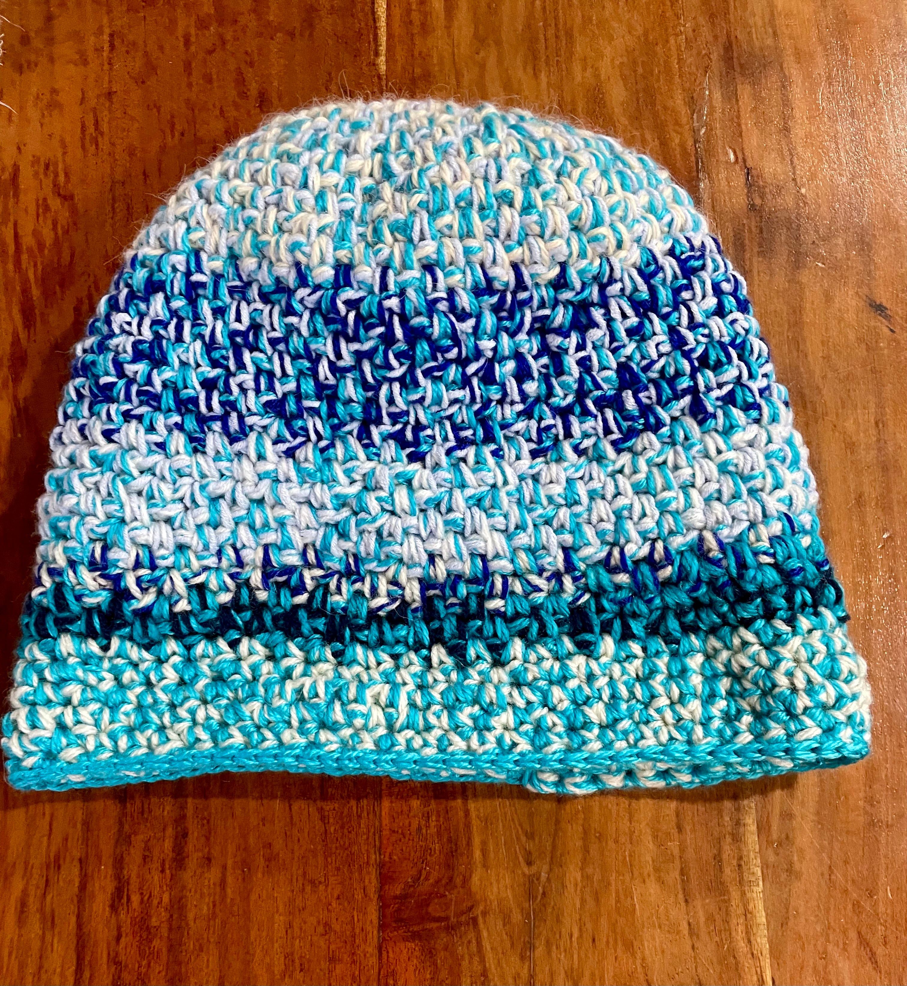 Beanies - Hand made Mens beanies - All one off designs