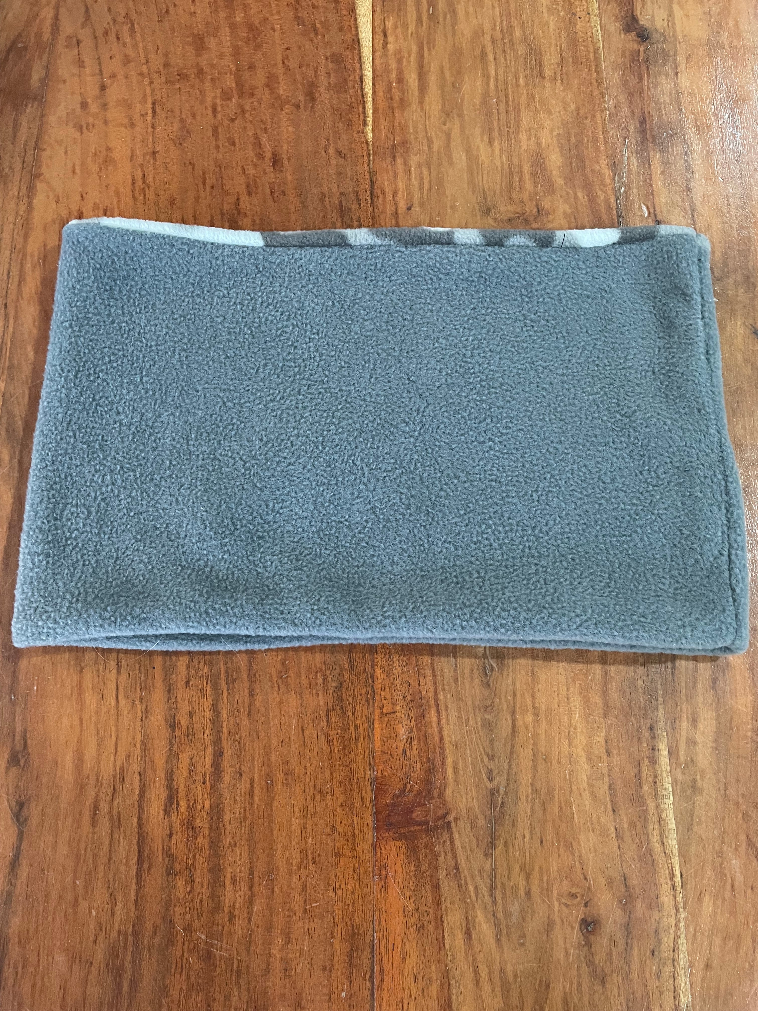 Neck Warmer Fleece- Handmade - Camouflage