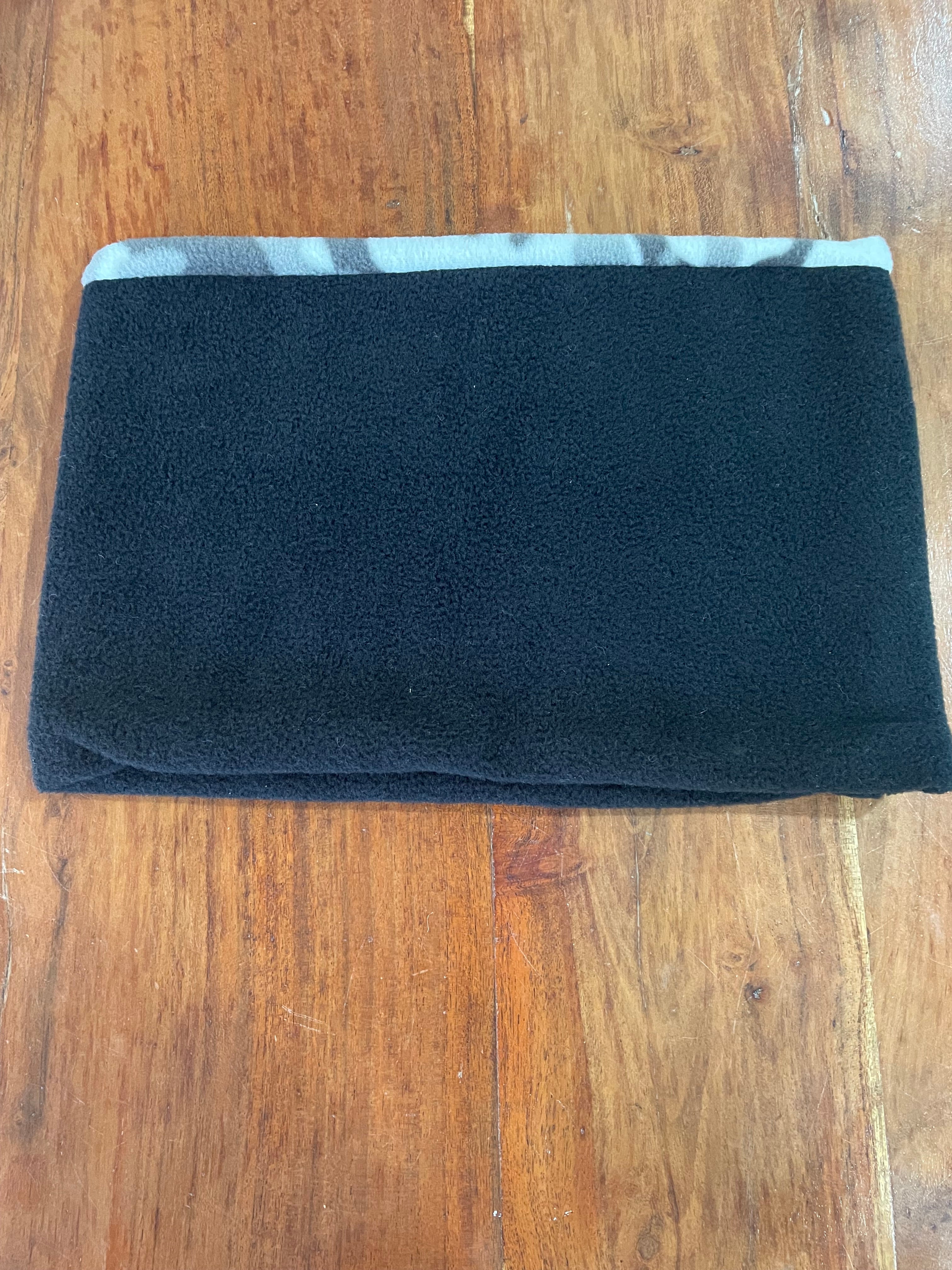 Neck Warmer Fleece- Handmade - Camouflage
