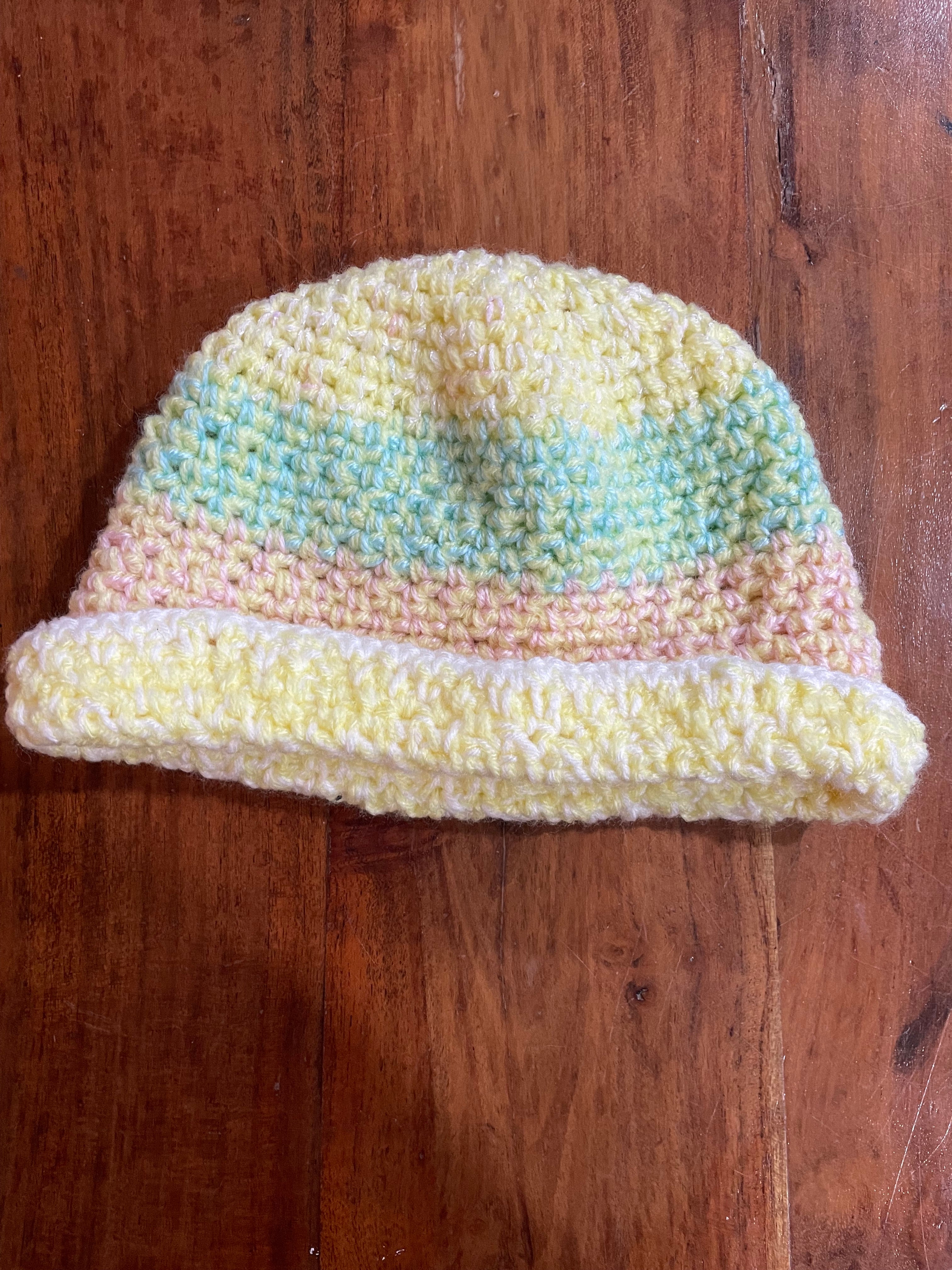 Beanies - Hand made Toodlers & Kids beanies- Various one off designs.