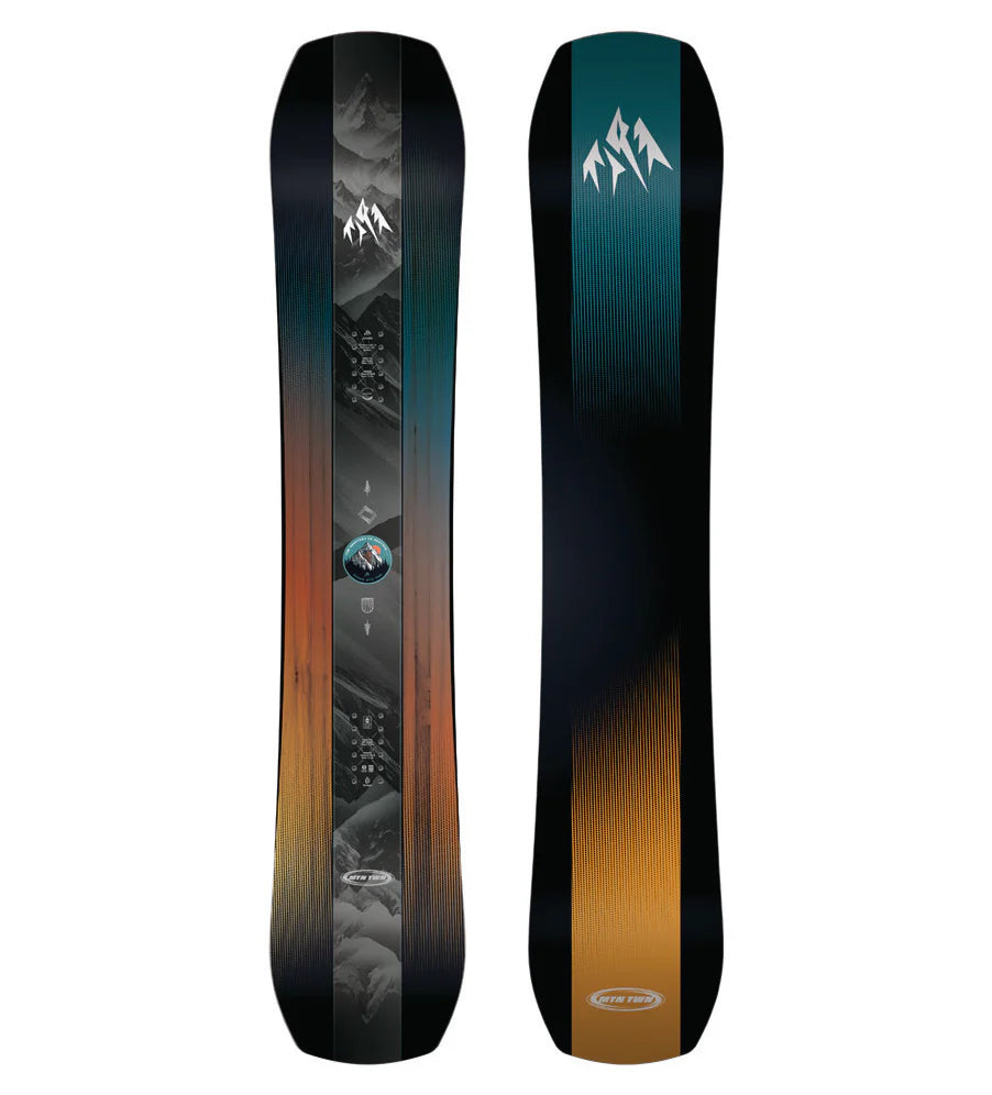 Snowboard Jones 2027 Mountain Twin Snowboard