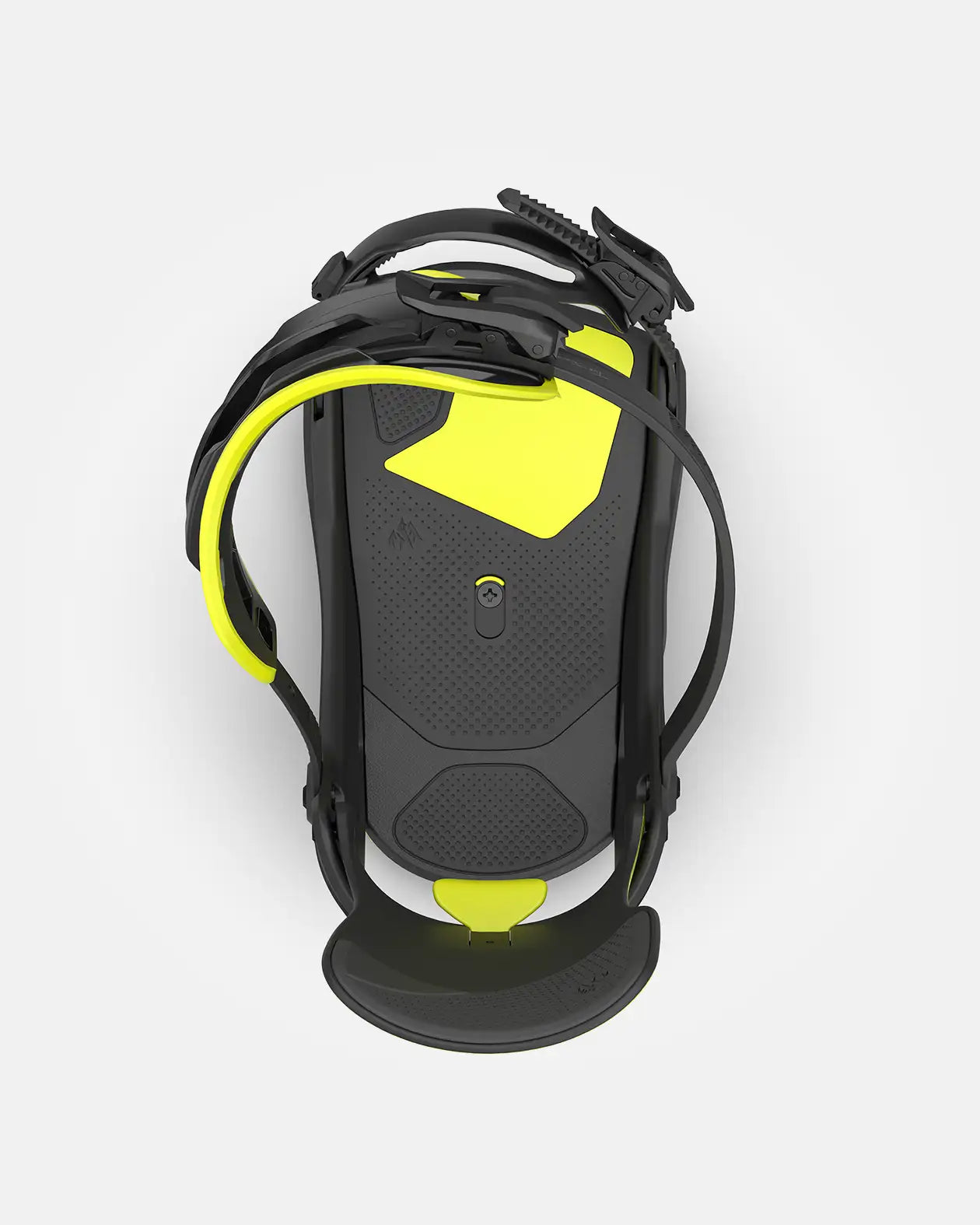 Fase JONES Mercury FASE® Fast Entry Snowboard Bindings-Lime Art, all-terrain freeride