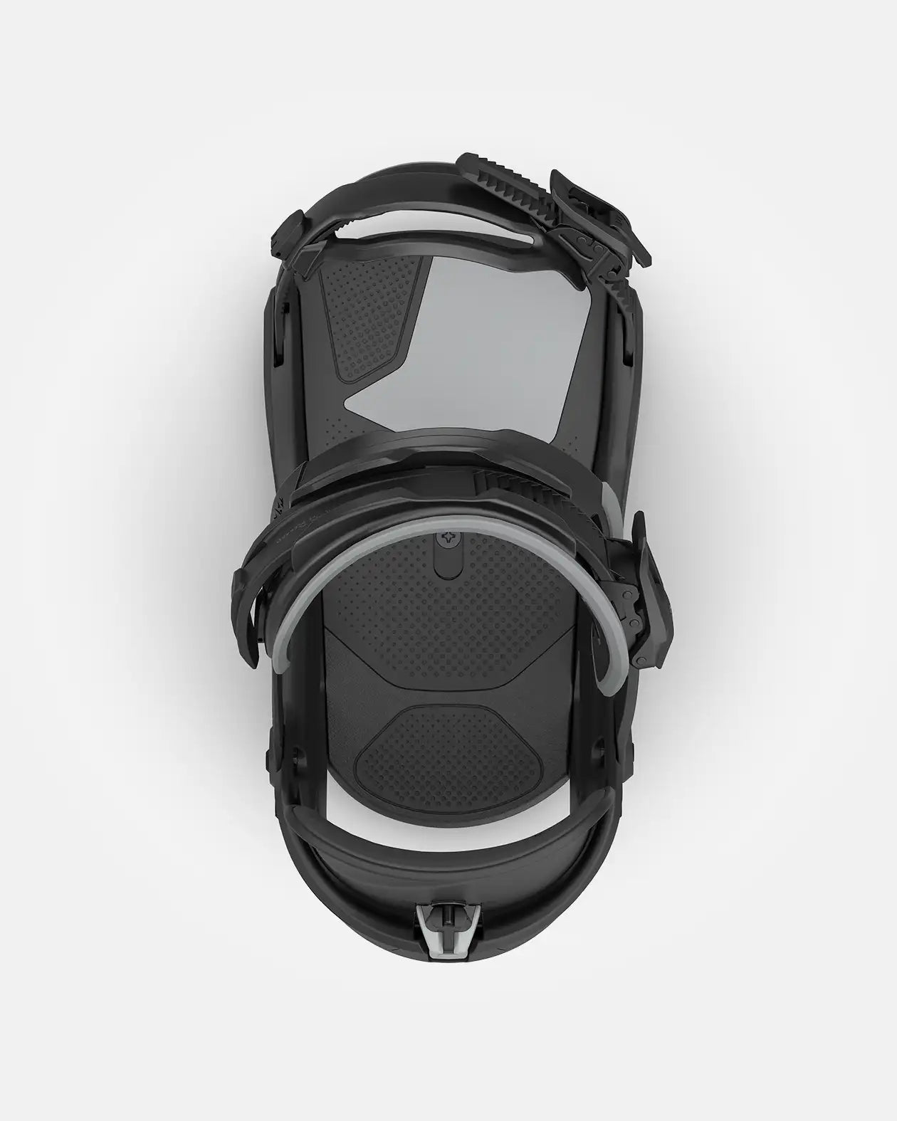Fase JONES Mercury FASE® Fast Entry Snowboard Bindings-Eclipse Black, all-terrain freeride