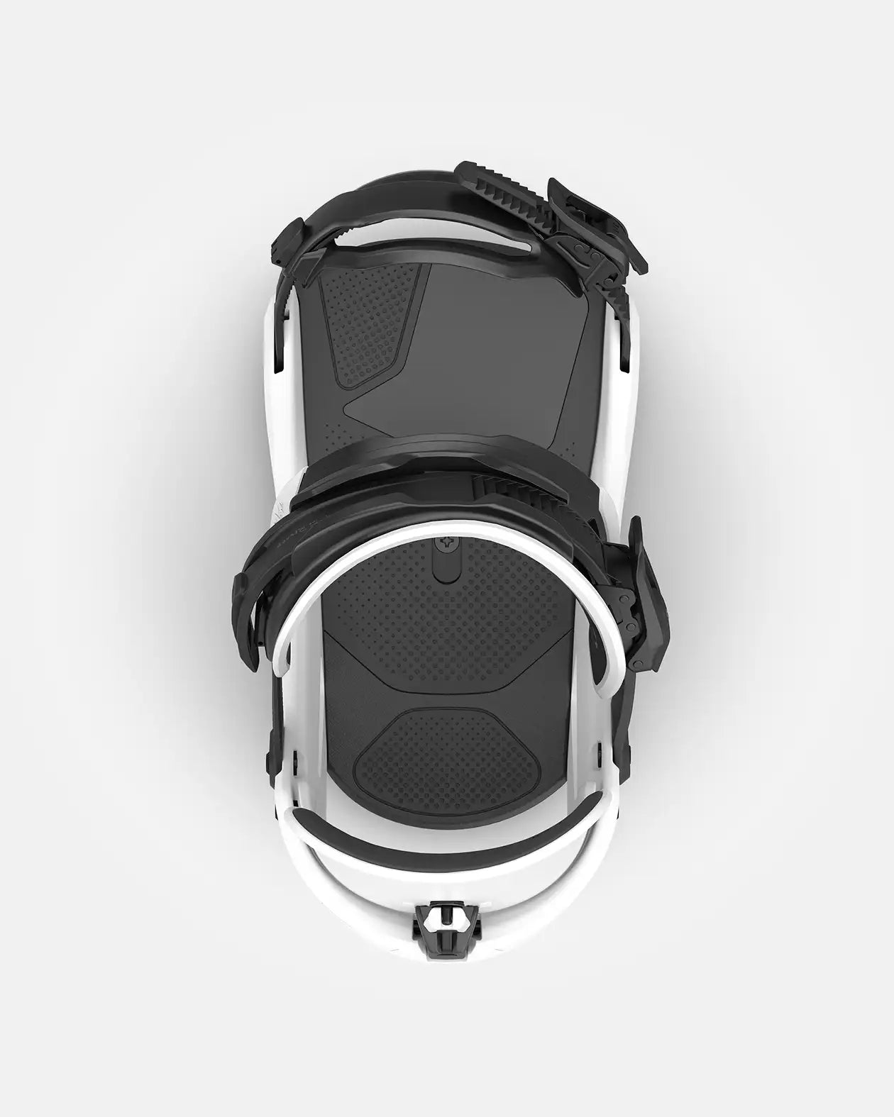 Fase JONES Mercury FASE® Fast Entry Snowboard Bindings- Cloud White, all-terrain freeride