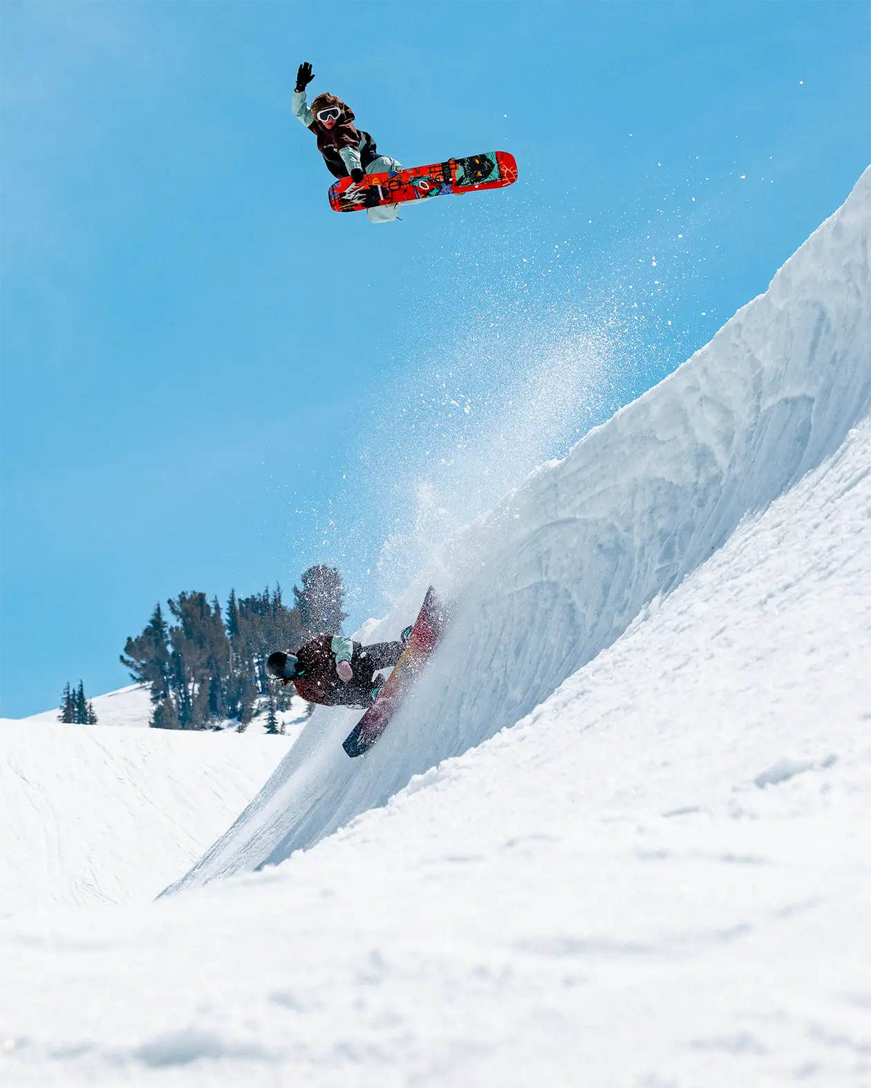 Fase JONES Mercury FASE® Fast Entry Snowboard Bindings- Cloud White, all-terrain freeride