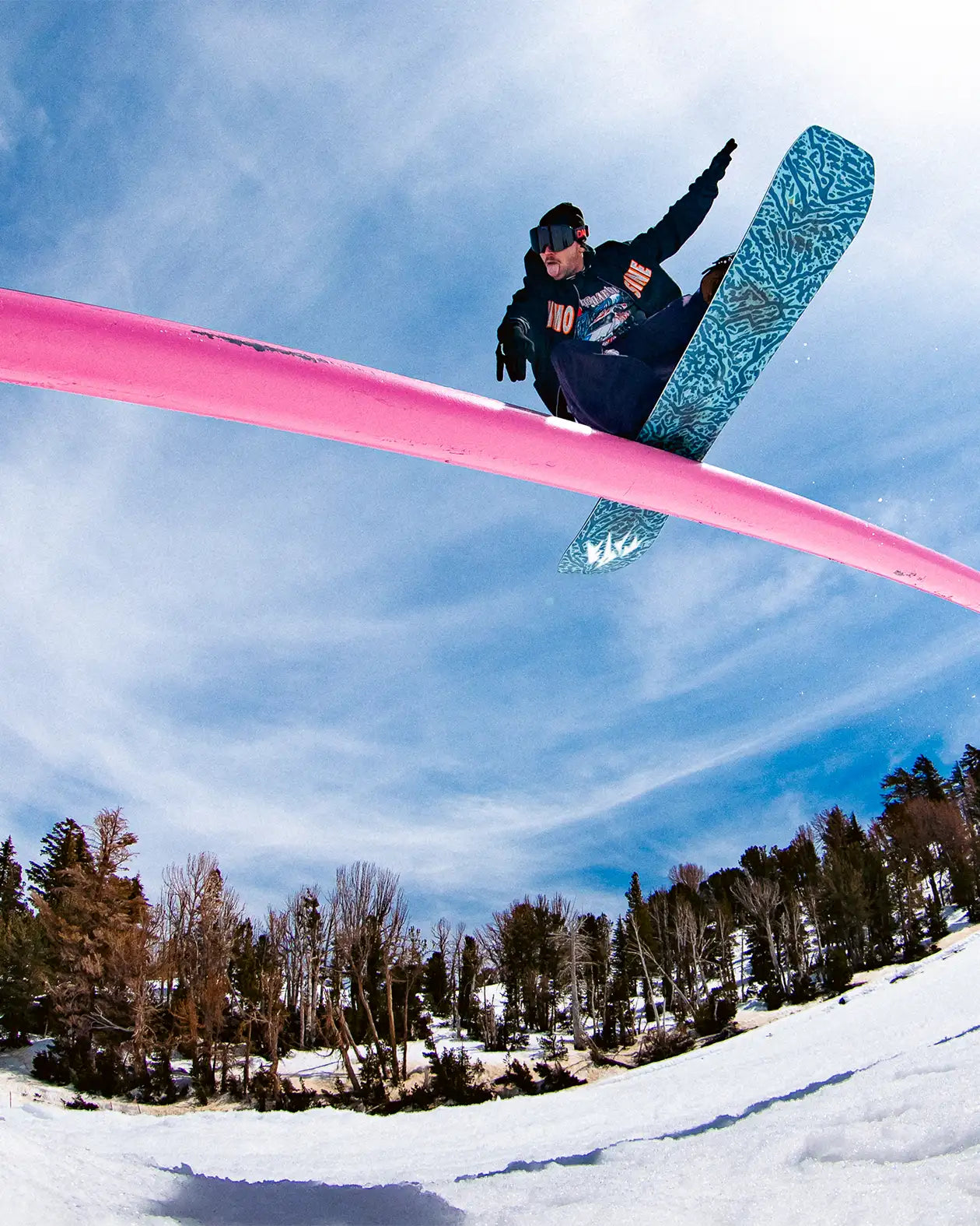 Snowboard Jones 2027 Aviator 2.0