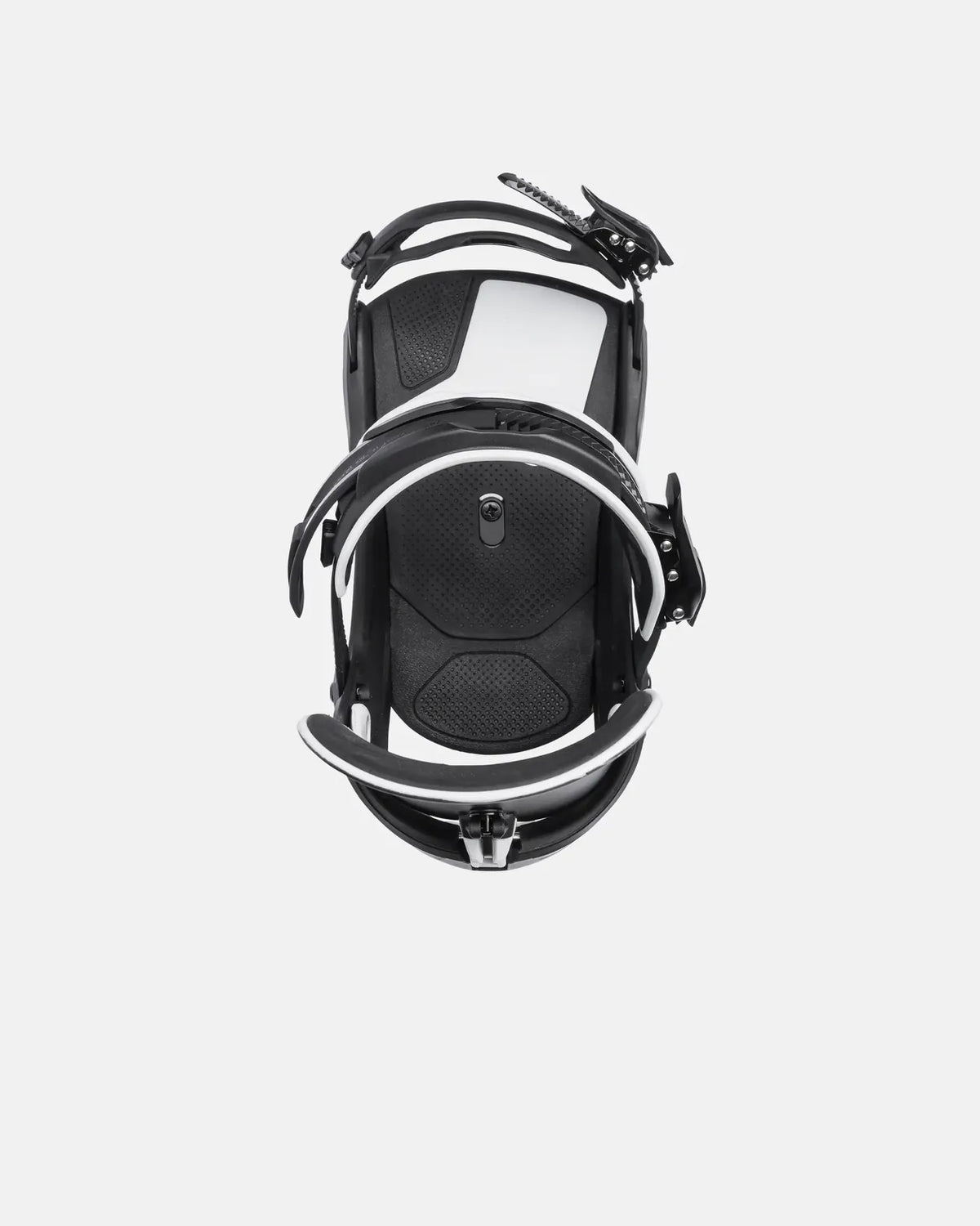 JONES Mercury FASE® Snowboard Binding- Mountain- Black Silver