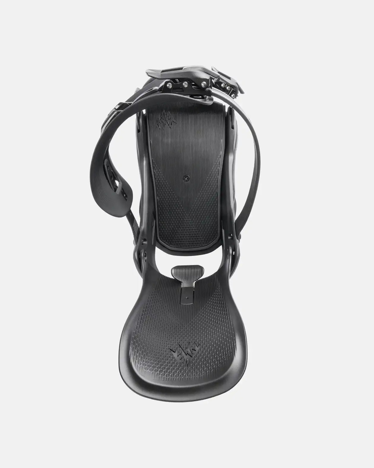 JONES Nebula FASE® Snowboard Binding - Stealth Black